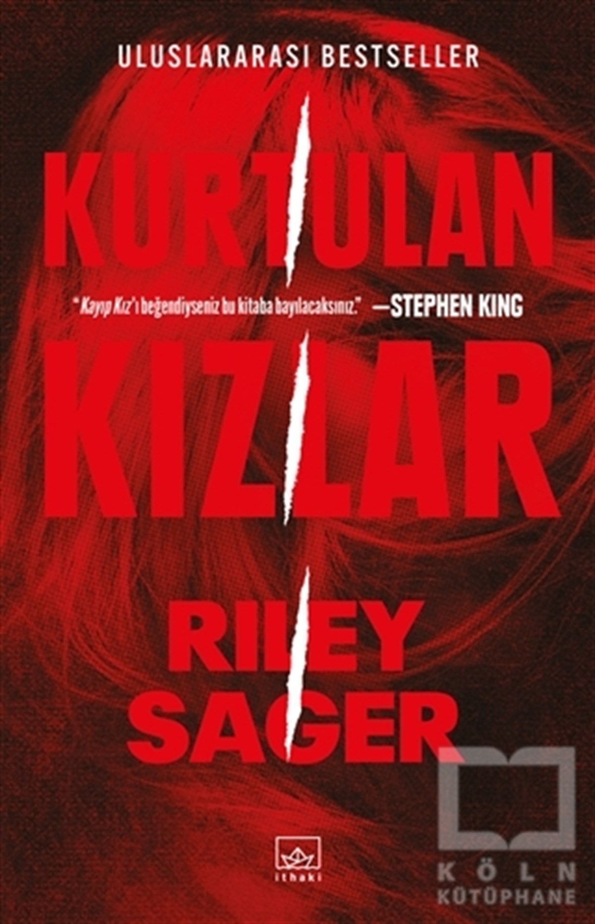 Riley SagerKorku Kitapları & Gerilim KitaplarıKurtulan Kızlar