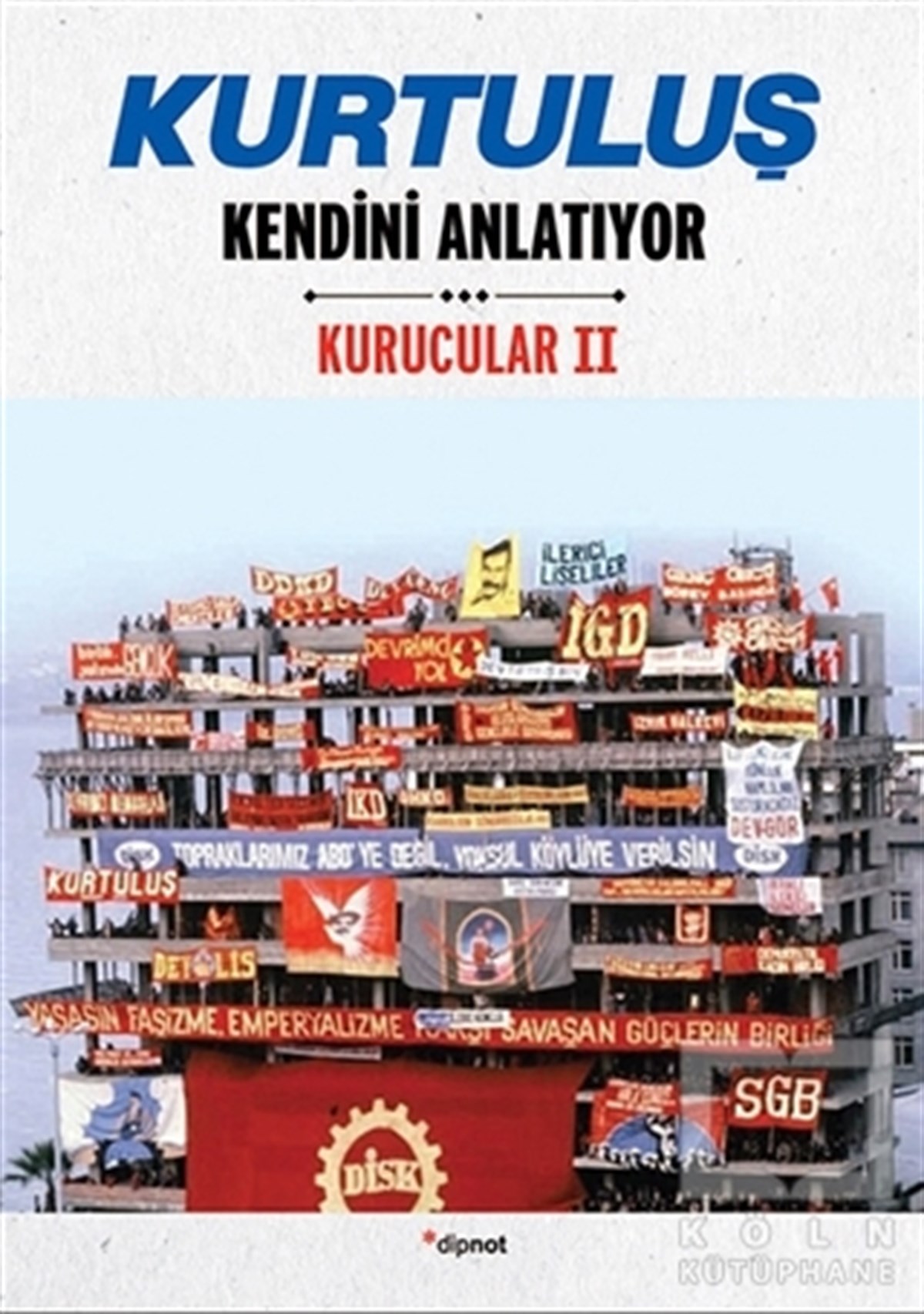 Mustafa Kemal KaçaroğluAnı - Mektup - GünlükKurtuluş Kendini Anlatıyor