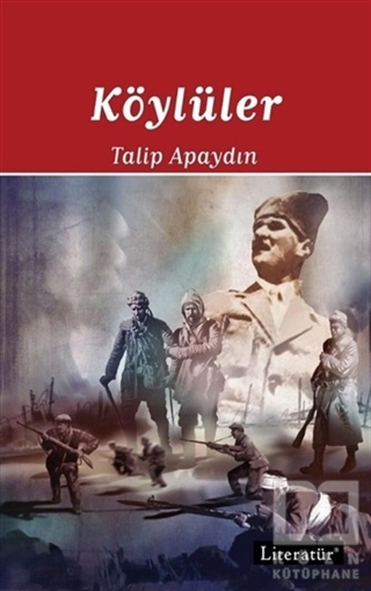 Talip ApaydınOsmanlı Tarihi KitaplarıKurtuluş Savaşı Üçlemesi (3 Kitap Takım)