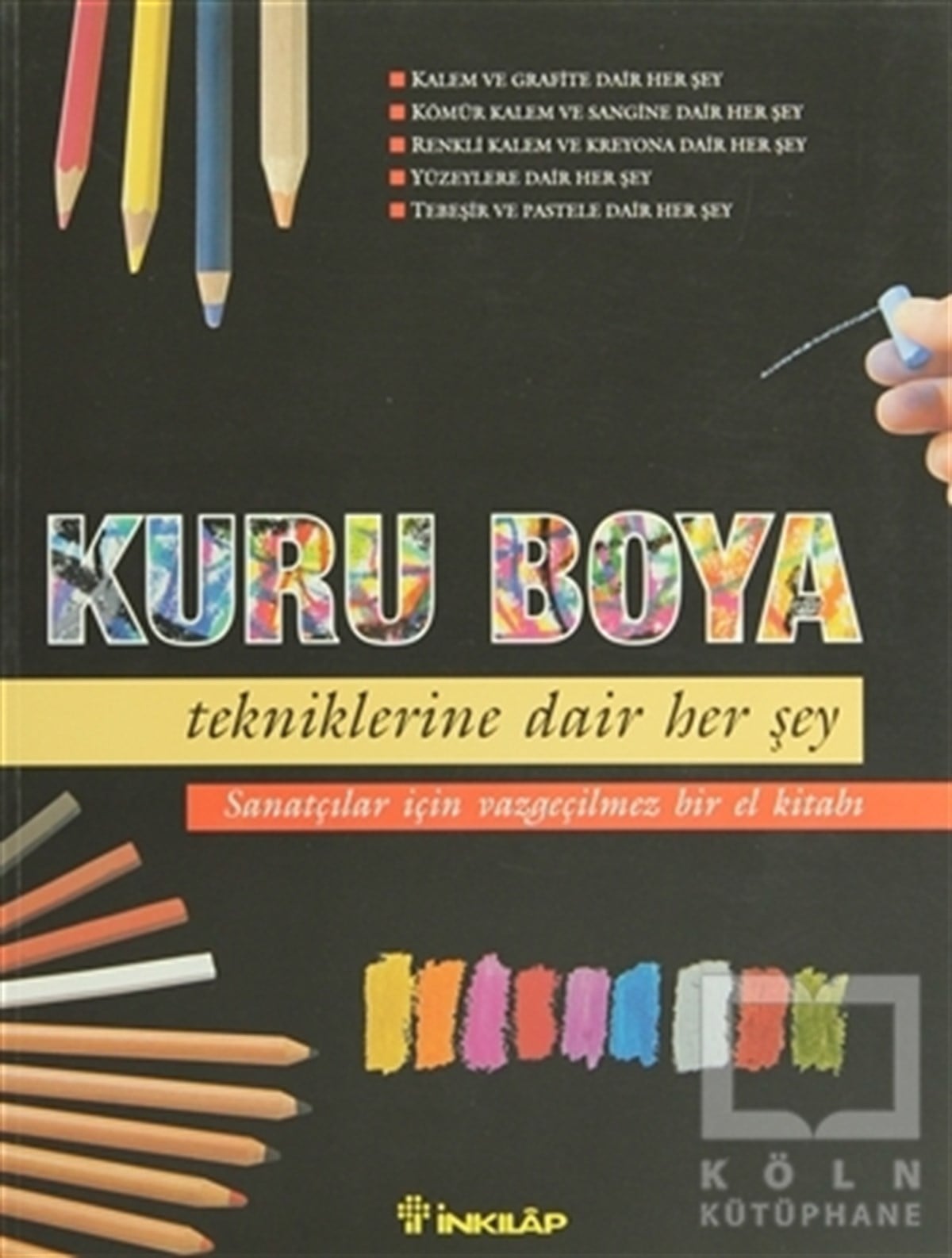 KolektifResimKuru Boya Tekniklerine Dair Her Şey