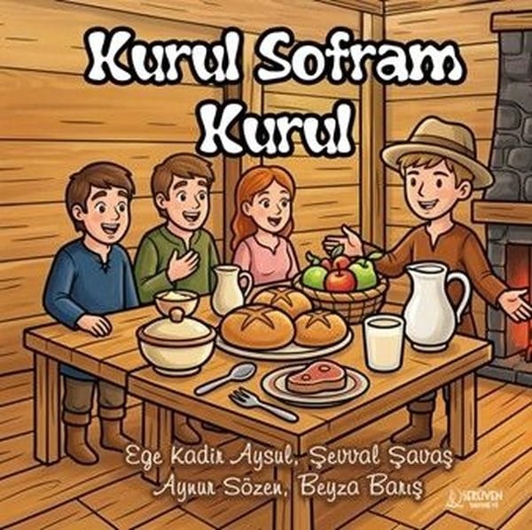 Aynur SözenEgitim Etkinlik KitaplariKurul Sofram Kurul