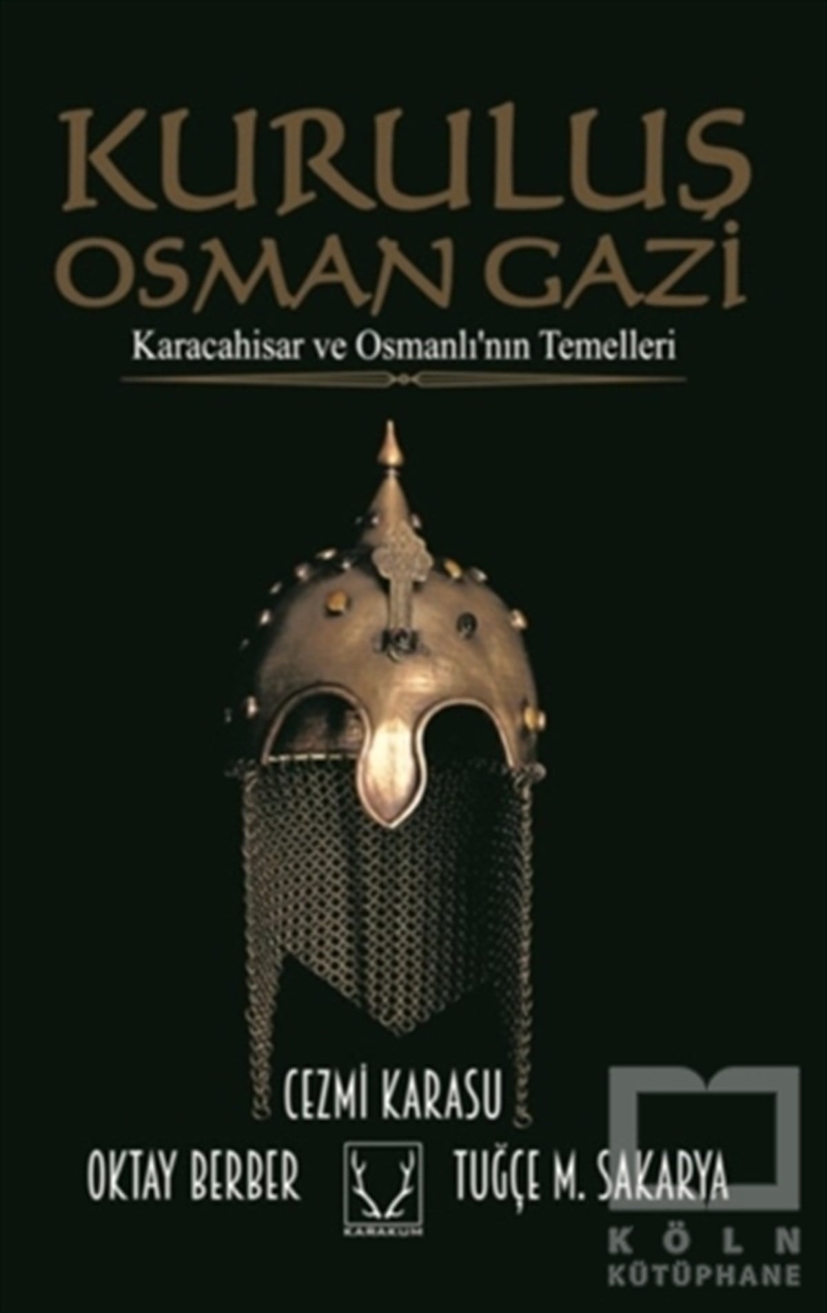 Cezmi KarasuOsmanlı TarihiKuruluş Osmangazi