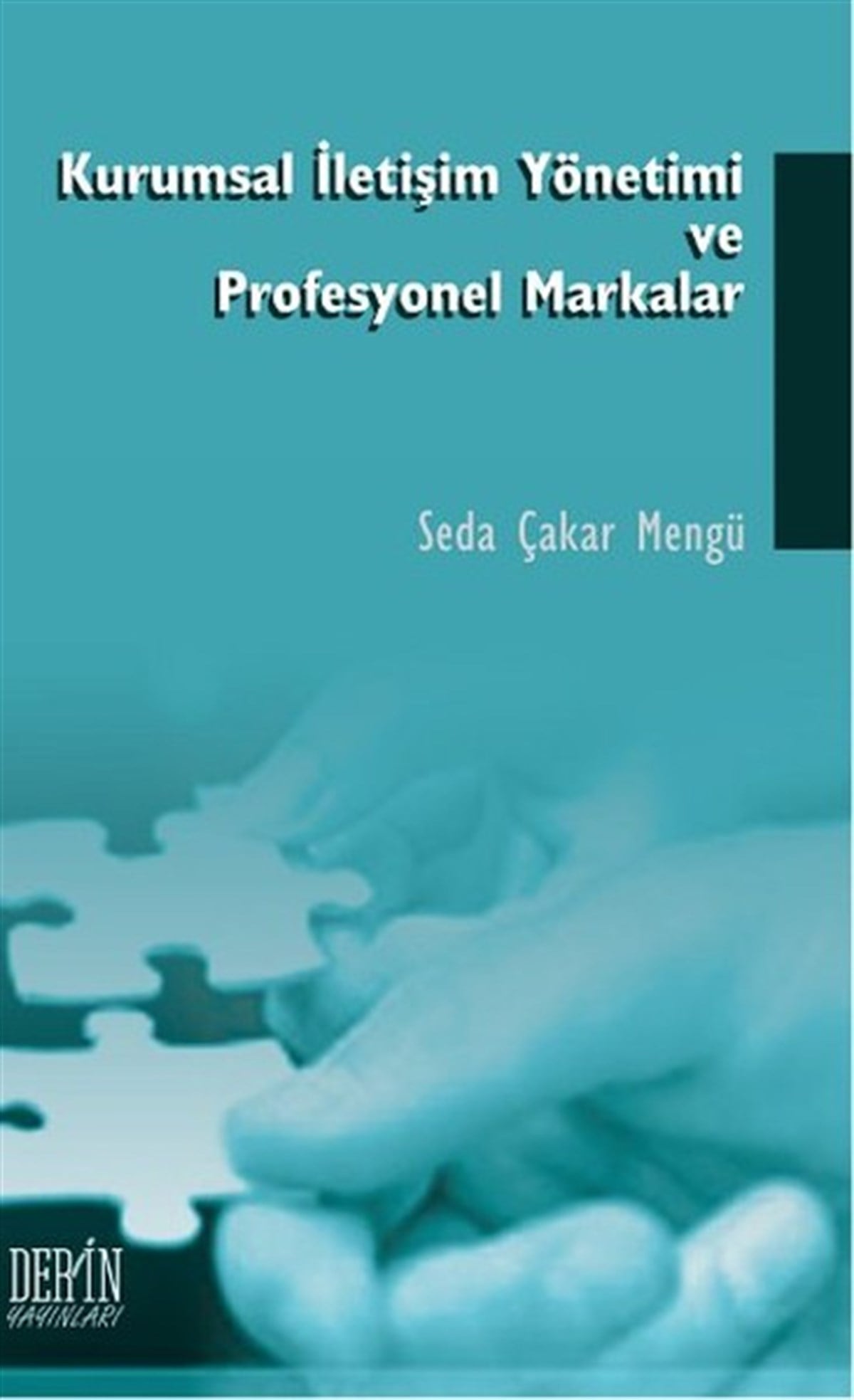 Çakar Mengüİletişim KitaplarıKurumsal İletişim Yönetimi ve Profesyonel Markalar