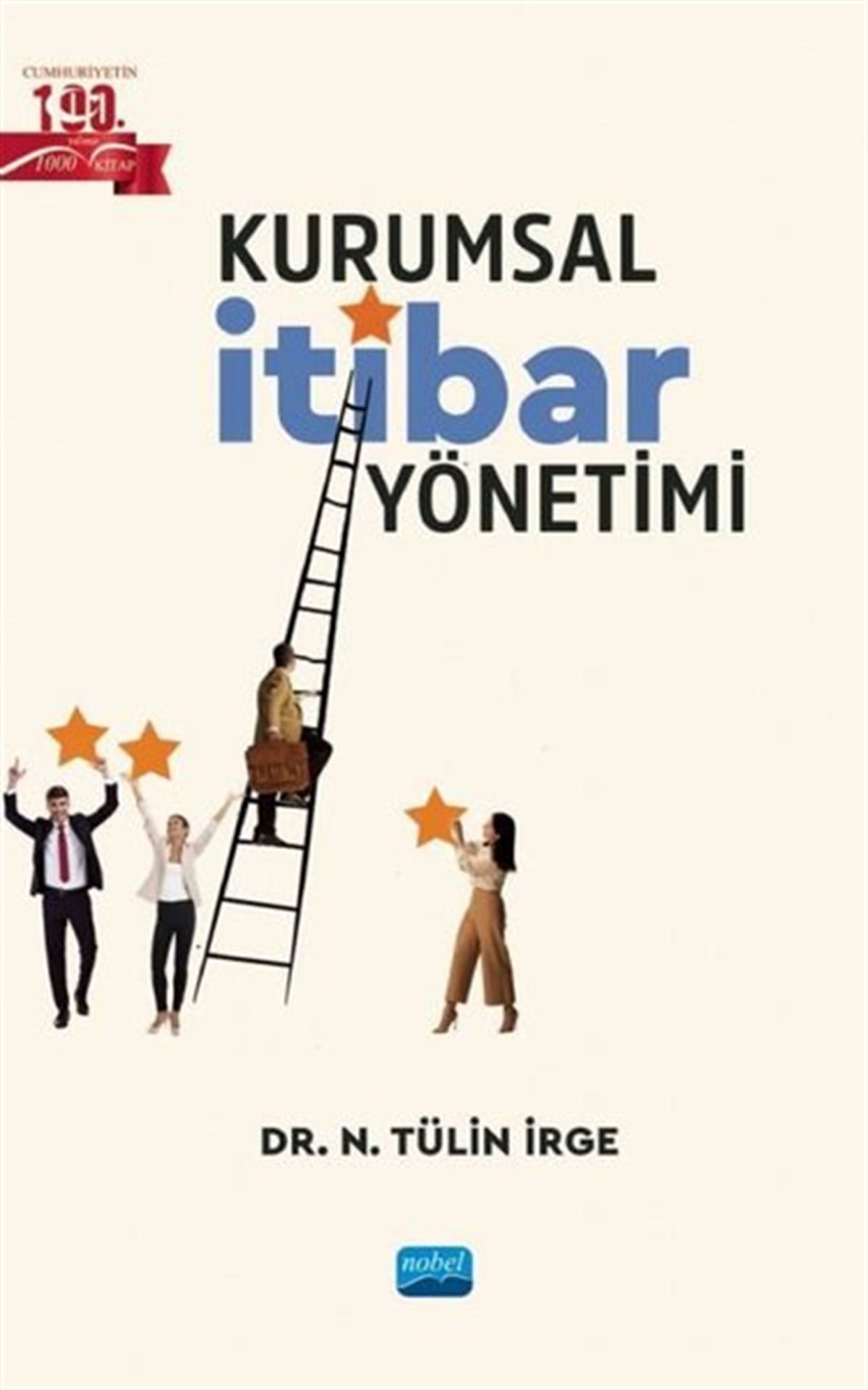 Necmiye Tülin İrgeİşletmeKurumsal İtibar Yönetimi