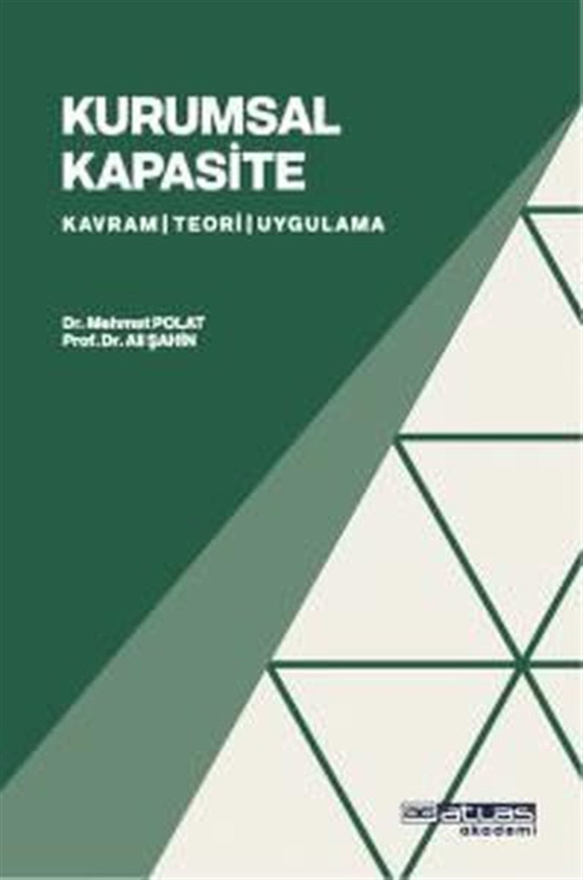 Ali ŞahinYönetim / İş Geliştirme / KaliteKurumsal Kapasite