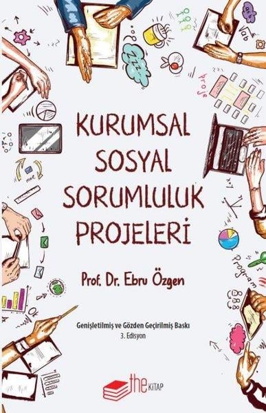 Ebru ÖzgenPazarlama, Reklamcılık ve Satış KitaplarıKurumsal Sosyal Sorumluluk Projeleri
