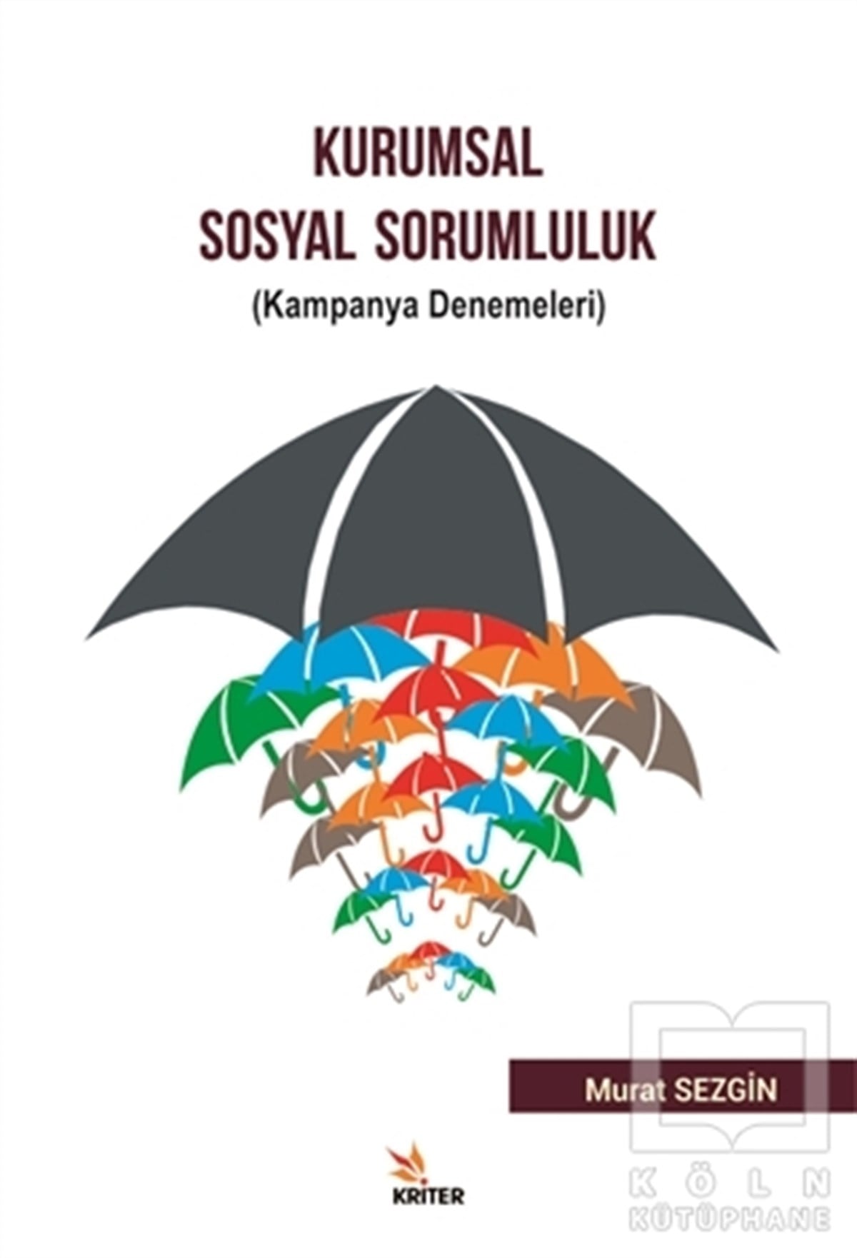 Murat Sezginİletişim KitaplarıKurumsal Sosyal Sorumluluk
