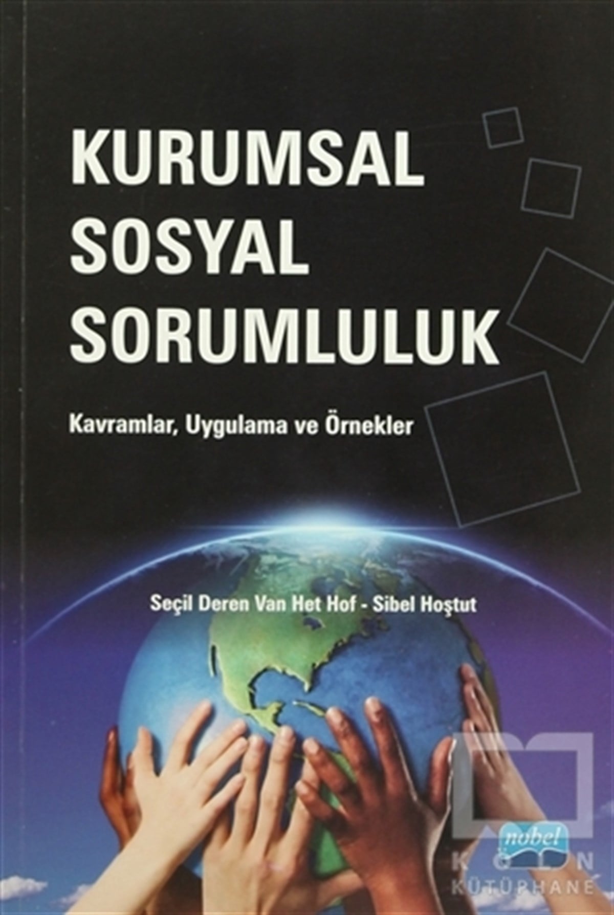 Seçil Deren Van Het HofAkademikKurumsal Sosyal Sorumluluk