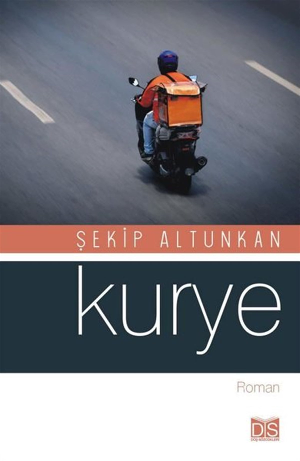Şekip AltunkanTürkiye RomanKurye
