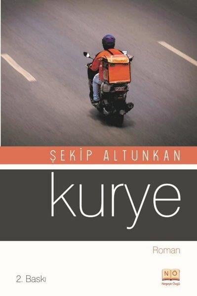 Şekip AltunkanTürkiye RomanKurye