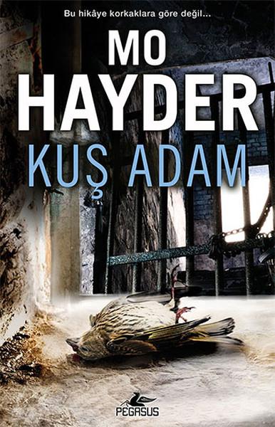 Ömer ÇiftçiPolisiye Romanlar & Cinayet RomanlarıKuş Adam