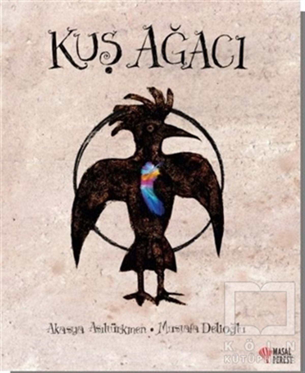 Akasya AsıltürkmenÇocuk Masal KitaplarıKuş Ağacı