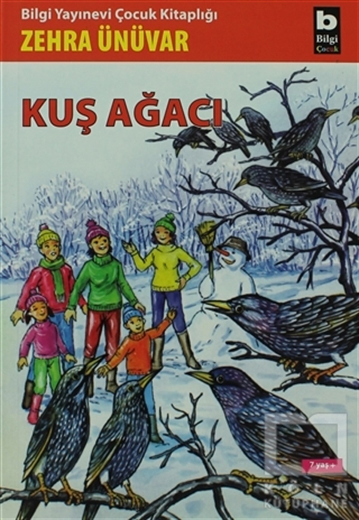 Zehra ÜnüvarHikayelerKuş Ağacı