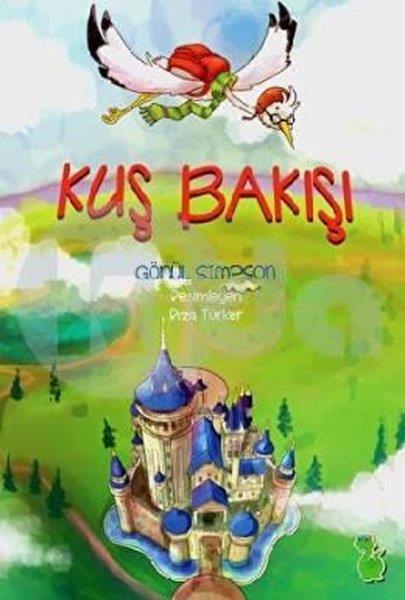 Gönül SimpsonEgitim Etkinlik KitaplariKuş Bakışı