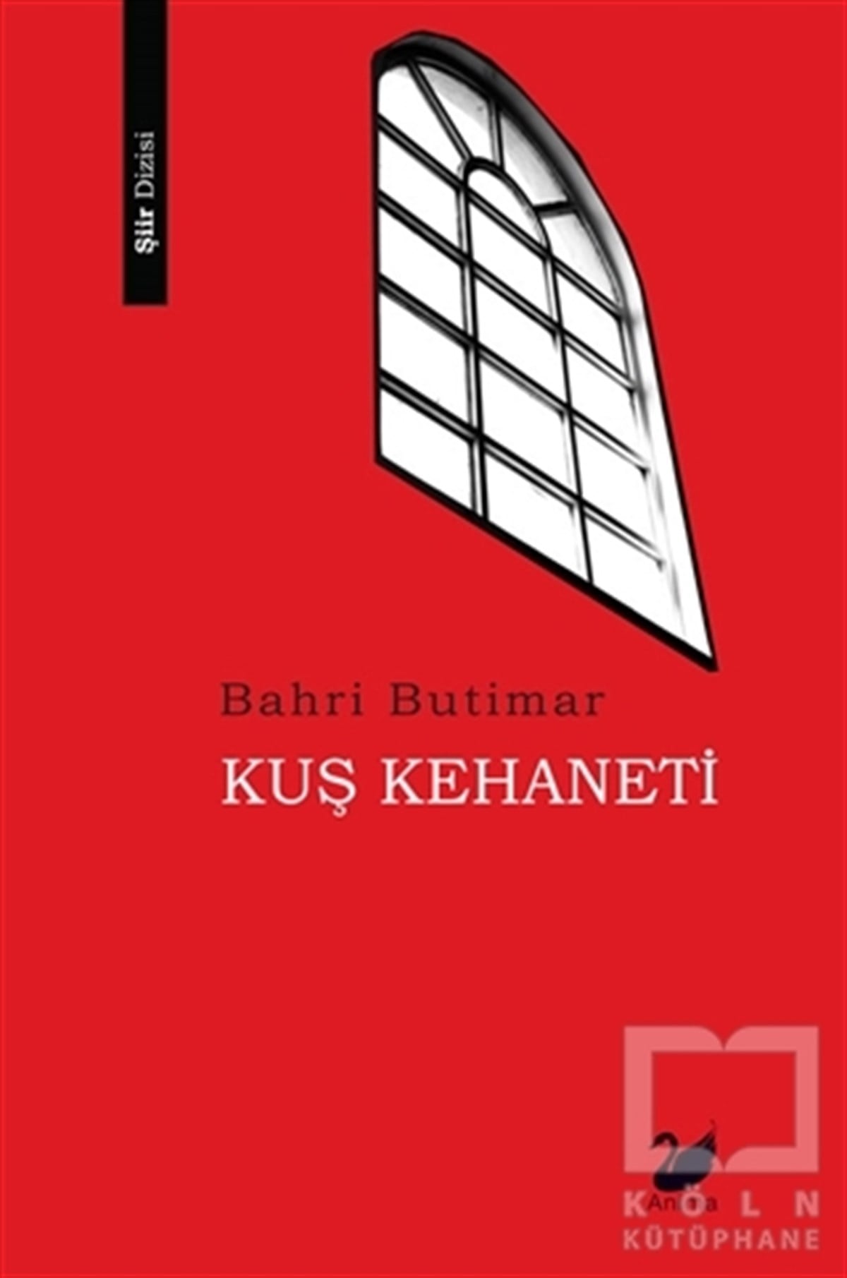Bahri ButimarTürkçe Şiir KitaplarıKuş Kehaneti