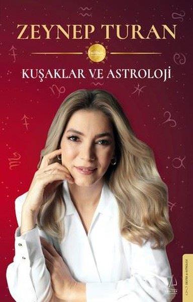 Zeynep TuranAstroloji KitaplarıKuşaklar ve Astroloji