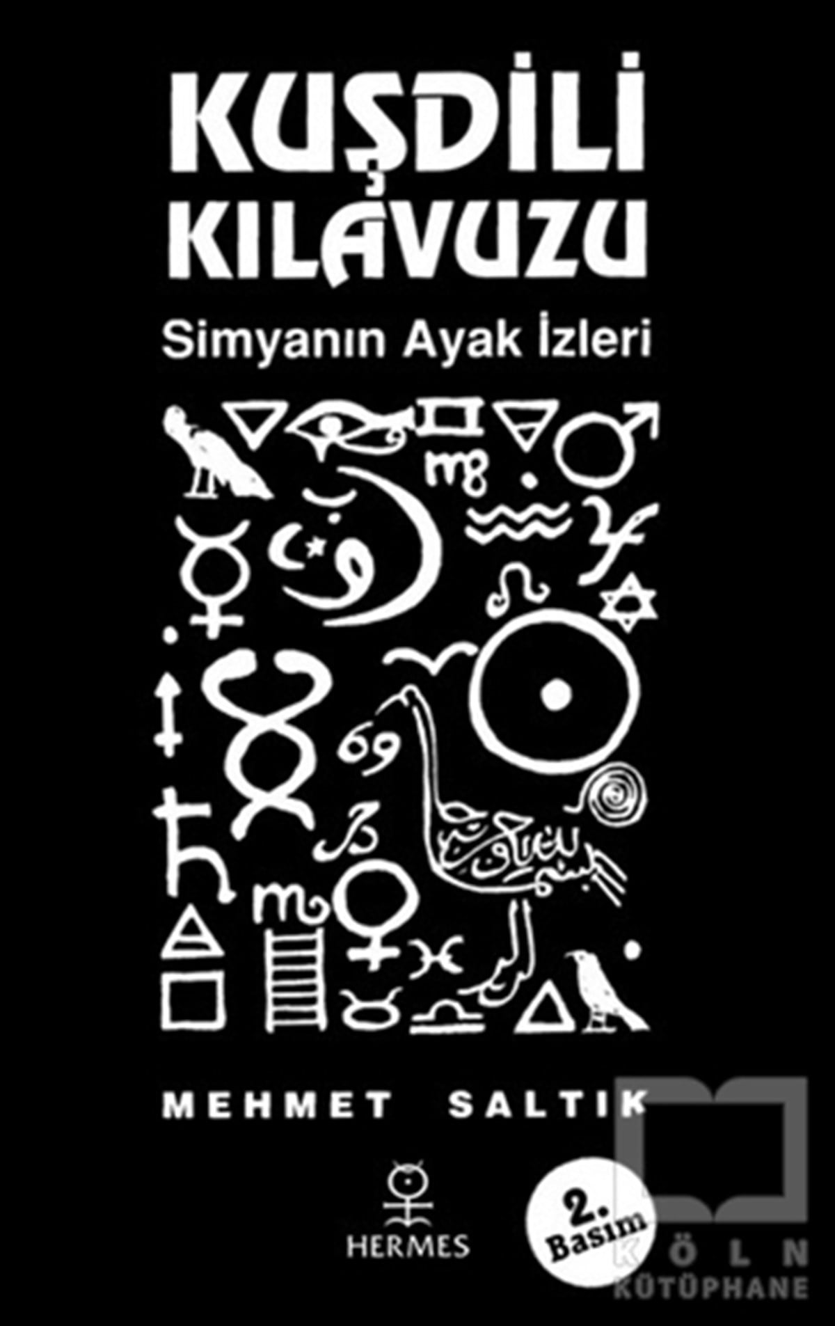 Mehmet SaltıkParapsikoloji-GizemKuşdili Kılavuzu