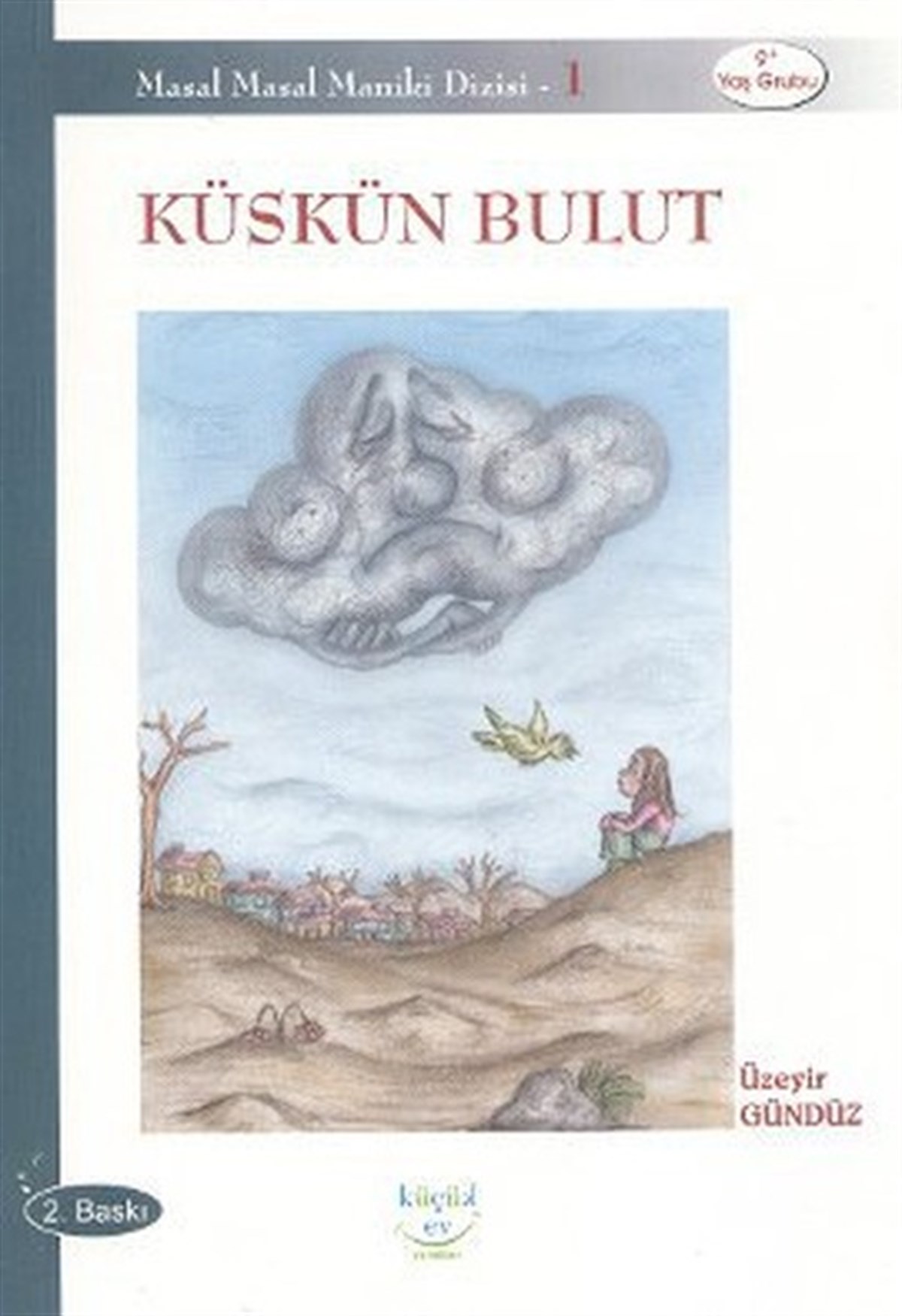Meral DursunÇocuk Hikaye KitaplarıKüskün Bulut
