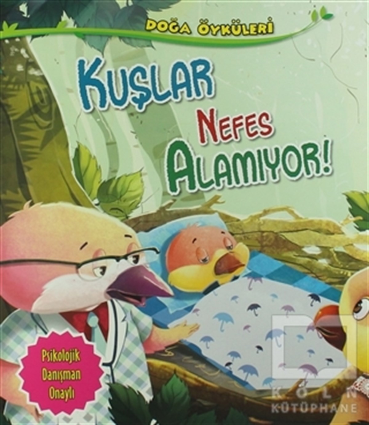 Mrinalini SinghHikayelerKuşlar Nefes Alamıyor