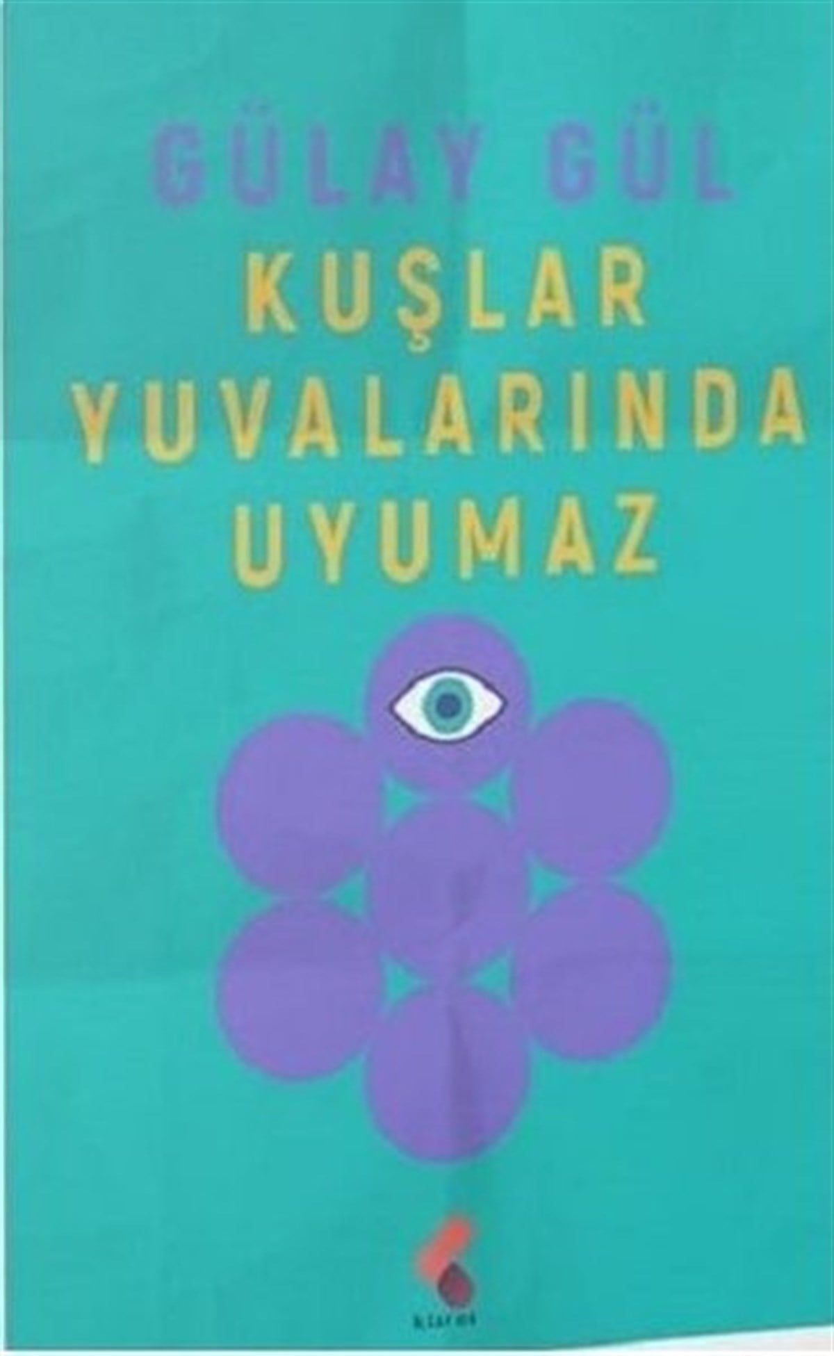 Gülay GülTürkiye RomanKuşlar Yuvalarında Uyumaz