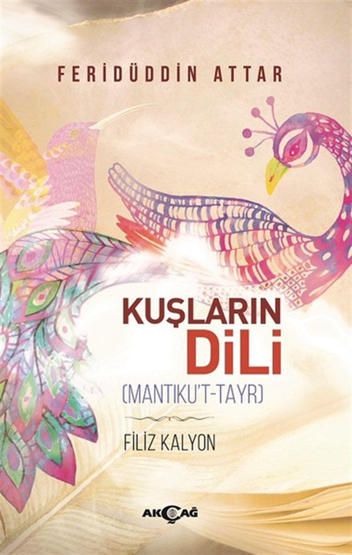 Filiz KalyonTasavvuf KitaplarıKuşların Dili