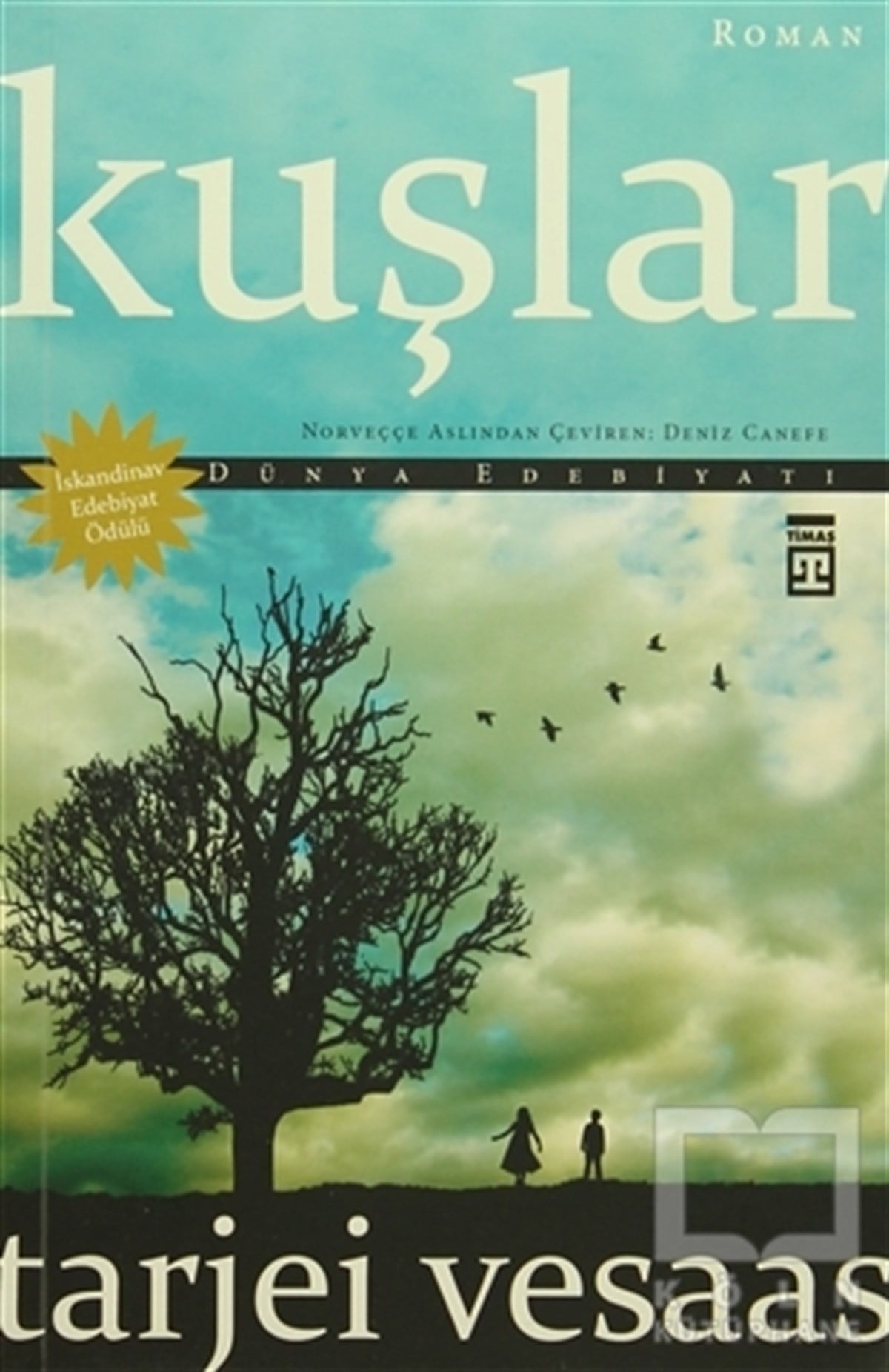 Tarjei VesaasRomanKuşlar