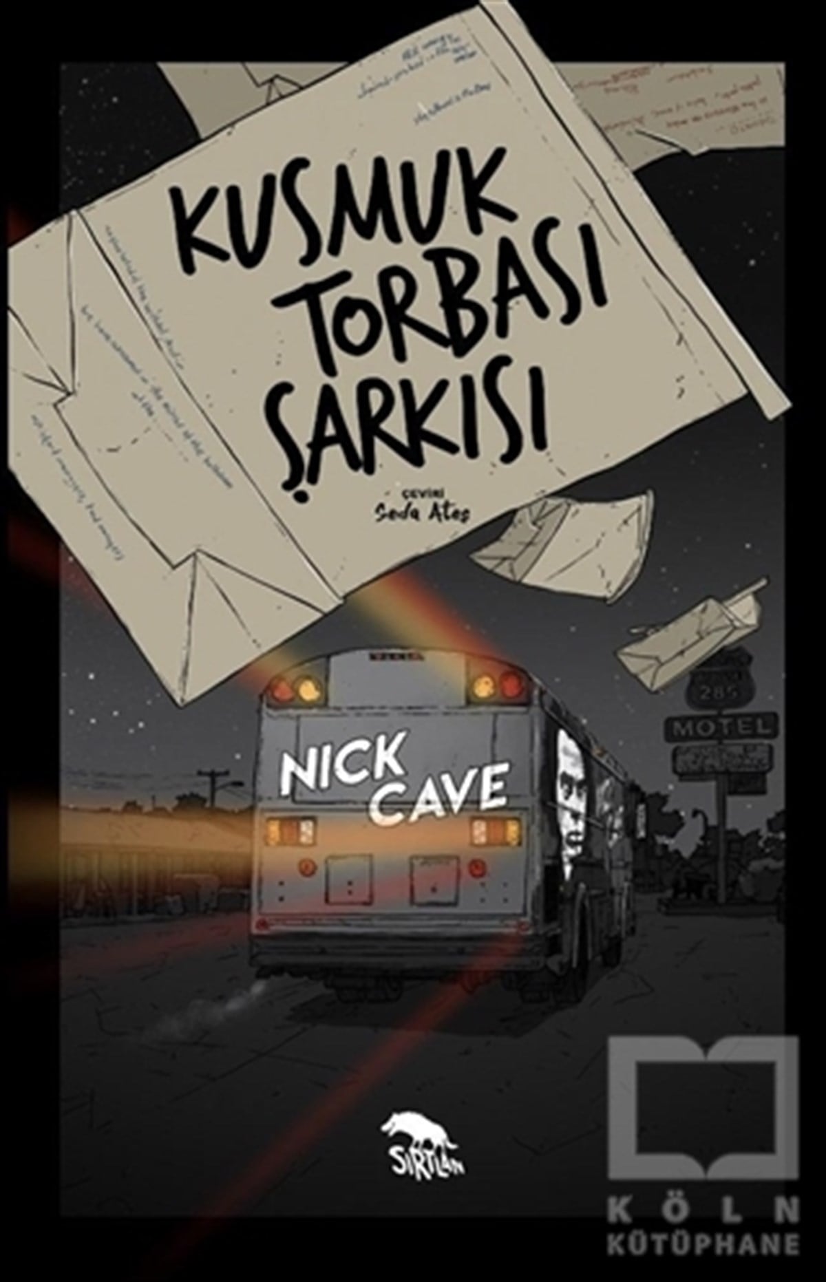 Nick CaveAnı - Mektup - GünlükKusmuk Torbası Şarkısı