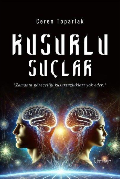 Ceren ToparlakTürk RomaniKusurlu Suçlar
