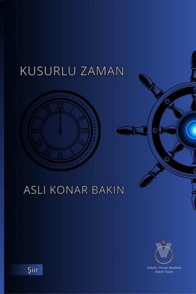 Aslı Konar BakınTürk ŞiiriKusurlu Zaman