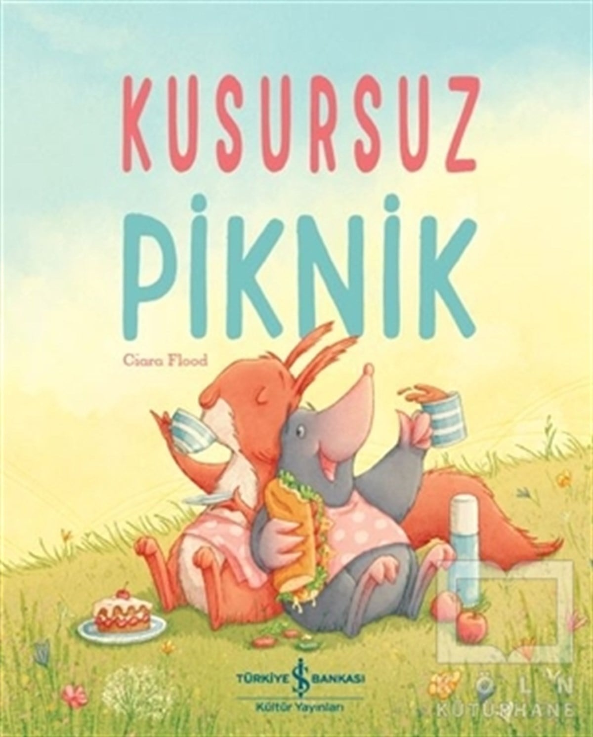Ciara FloodOkul Öncesi Resimli KitaplarKusursuz Piknik