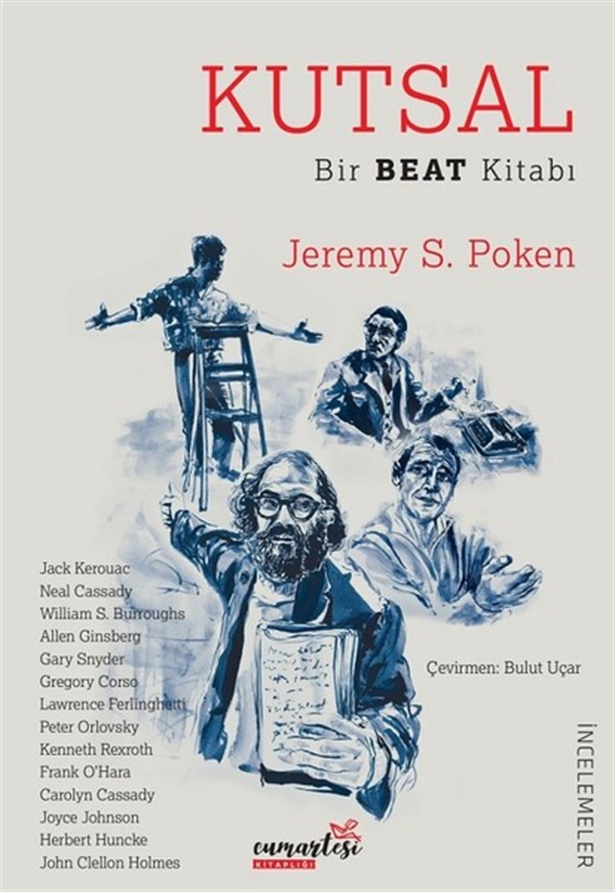 Bulut UçarSanatçılarKutsal Bir Beat Kitabı