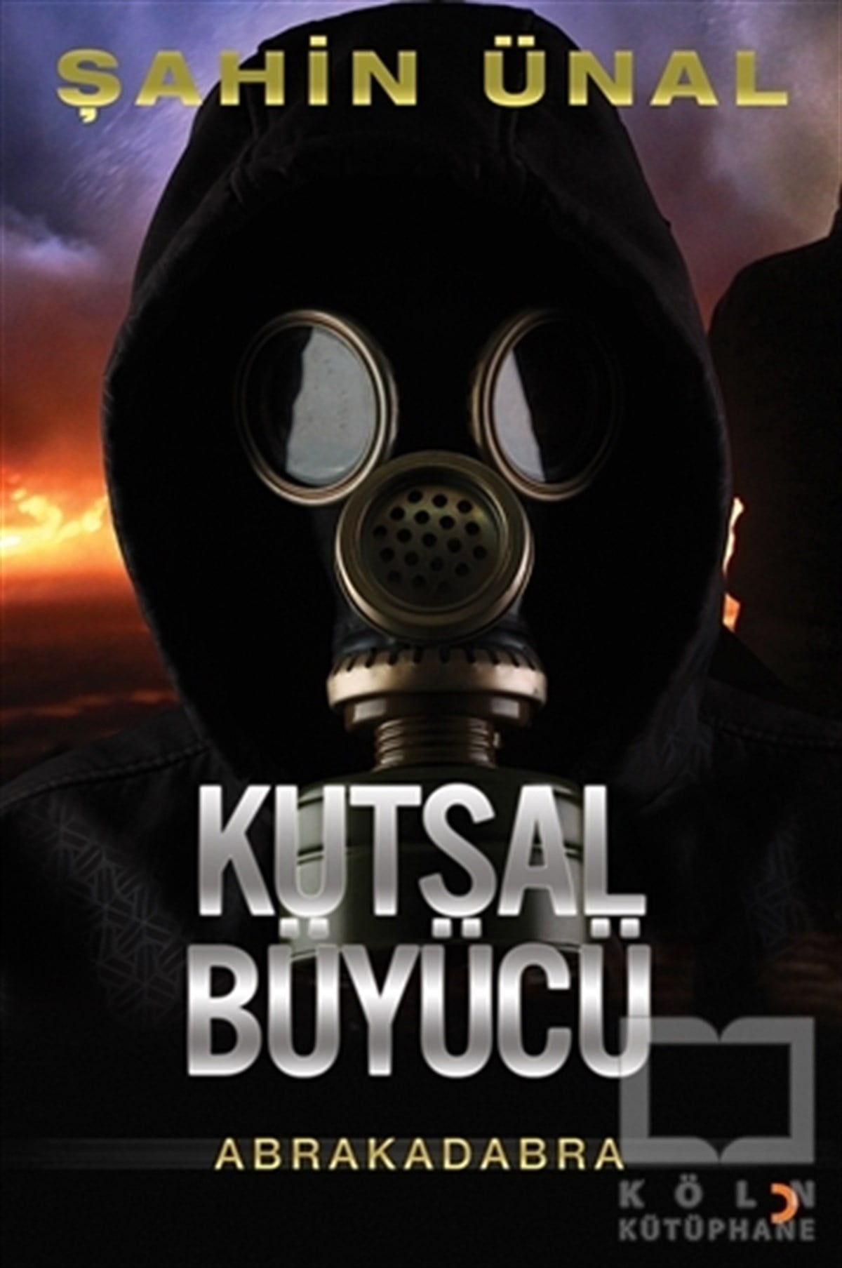 Şahin ÜnalPolisiyeKutsal Büyücü