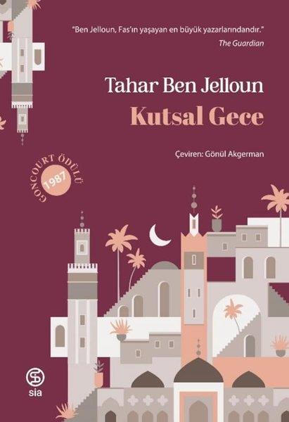 Tahar Ben JellounDünya RomanKutsal Gece