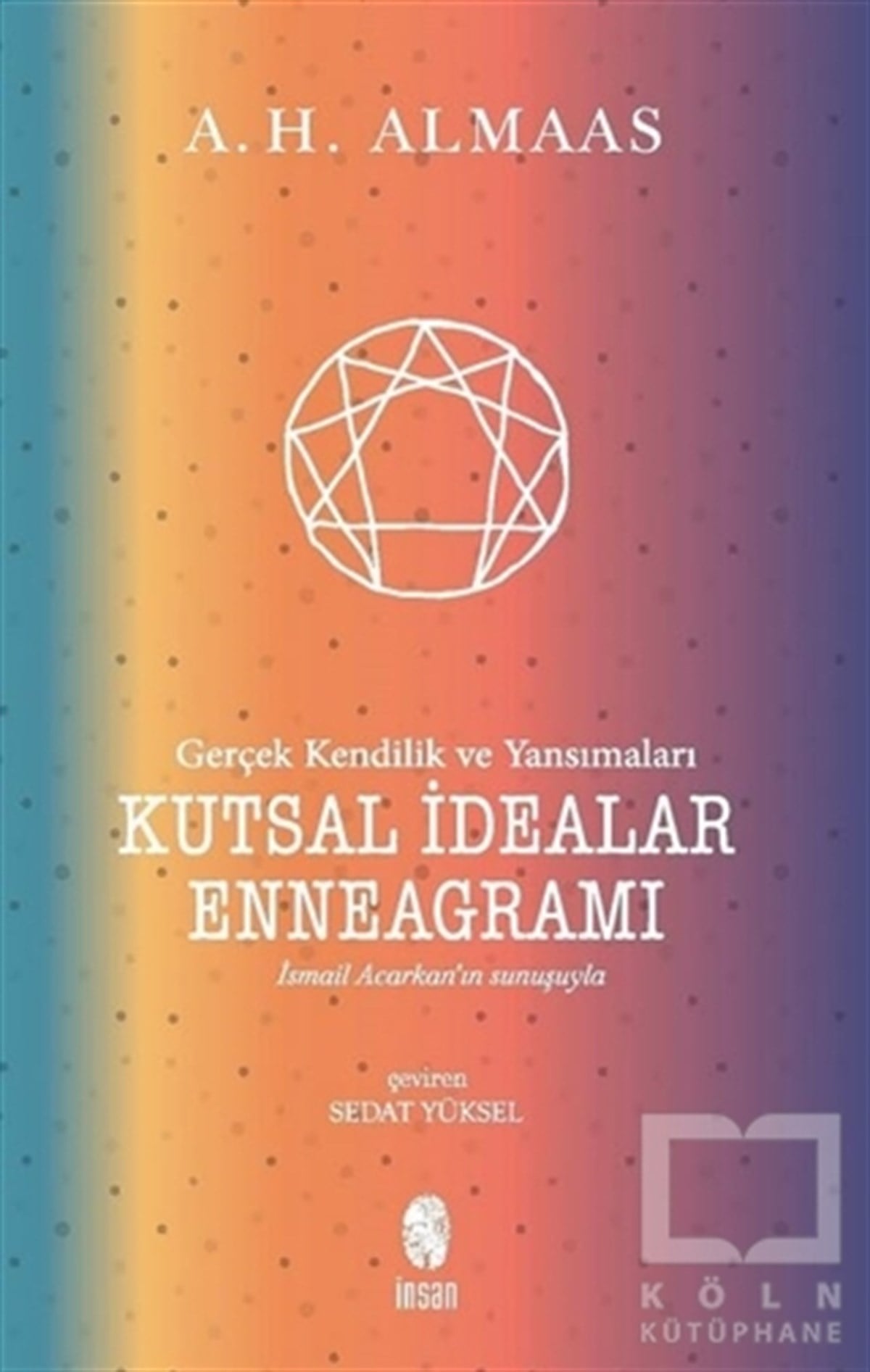 A. H. AlmaasBaşvuru KitaplarıKutsal İdealar Enneagramı