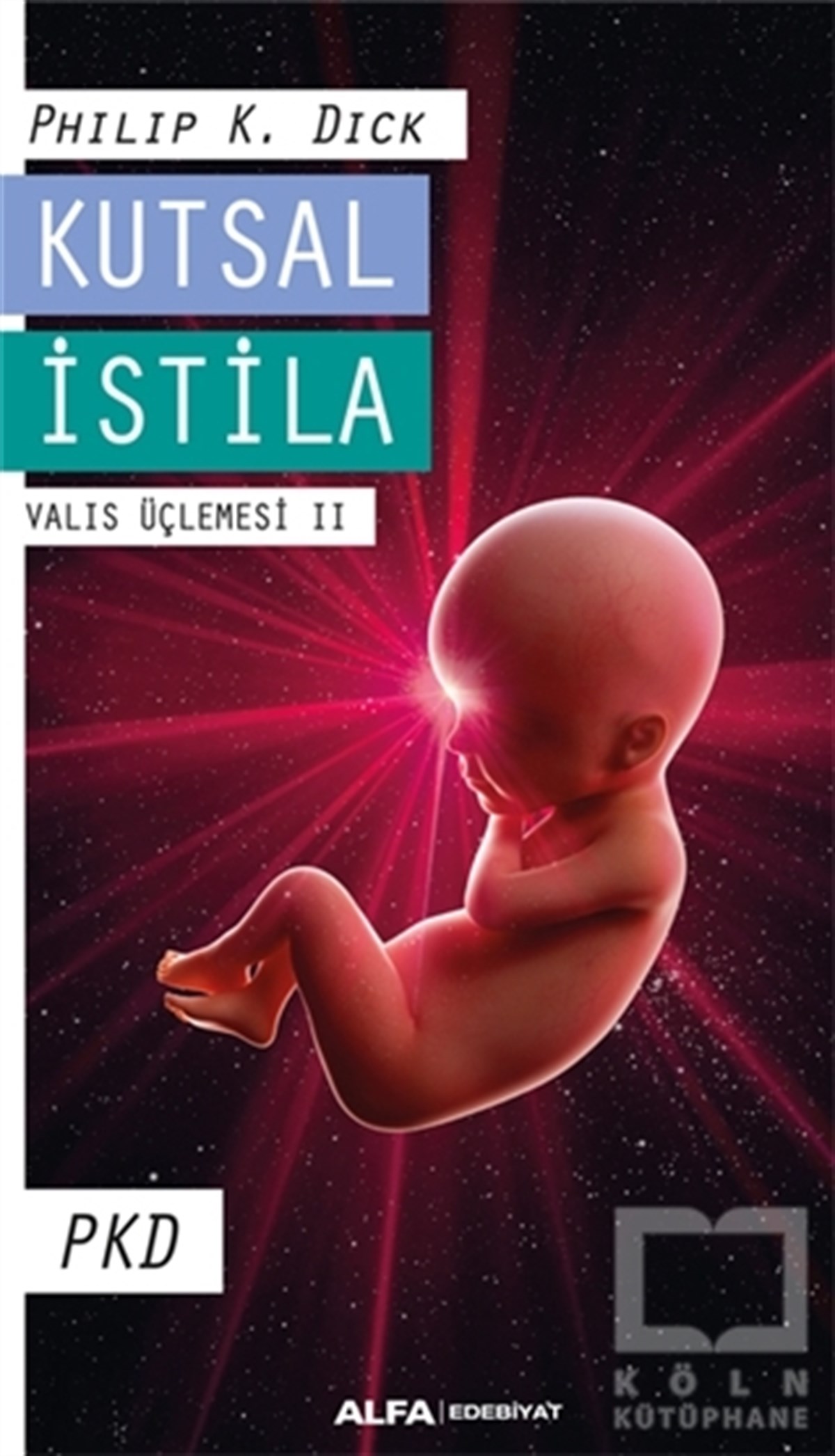 Philip K. DickTürkçe RomanlarKutsal İstila