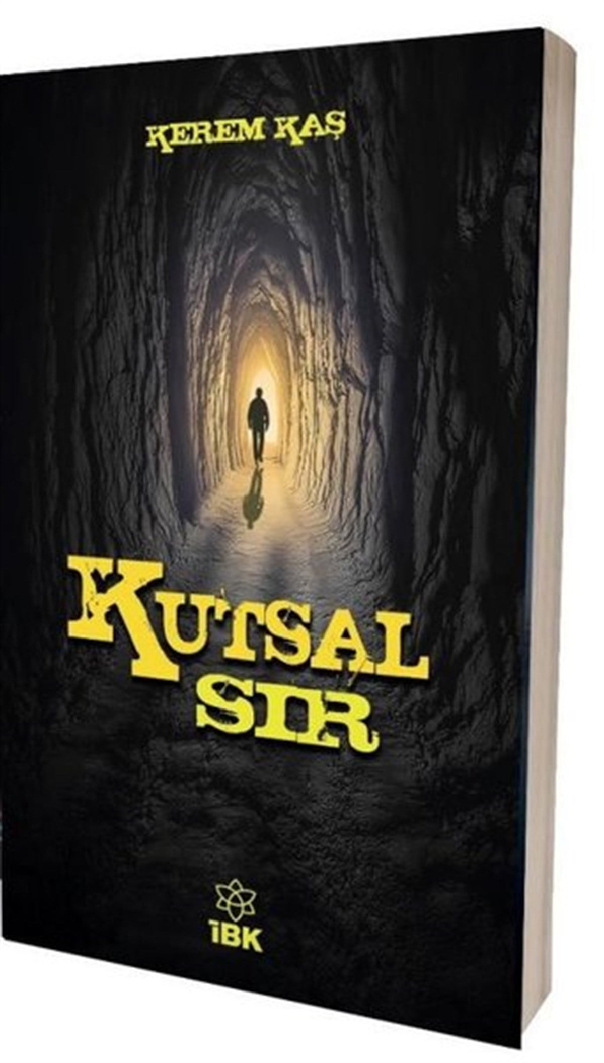 Kerem KaşTürkiye RomanKutsal Sır