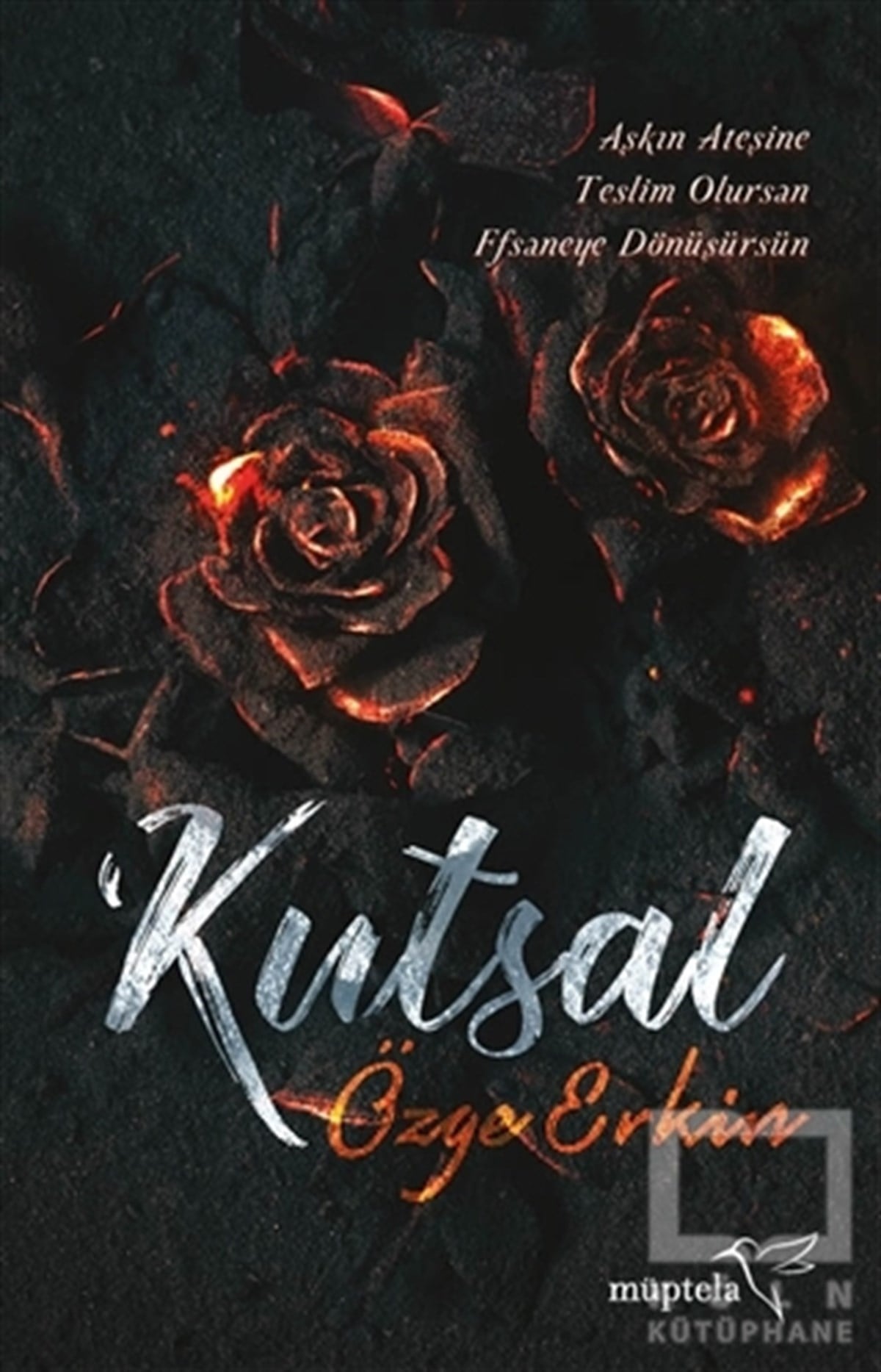 Özge ErkinAşkKutsal