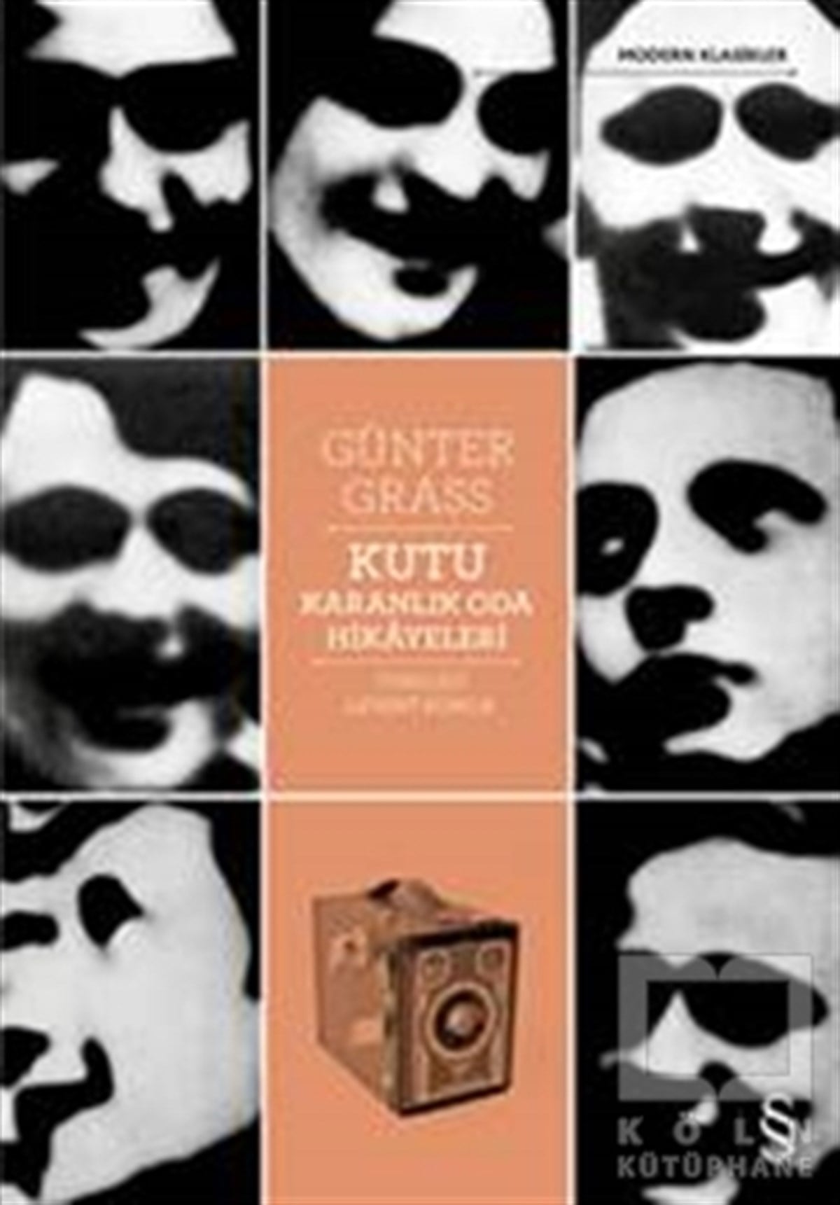 Günter GrassRomanKutu Karanlık Oda Hikayeleri