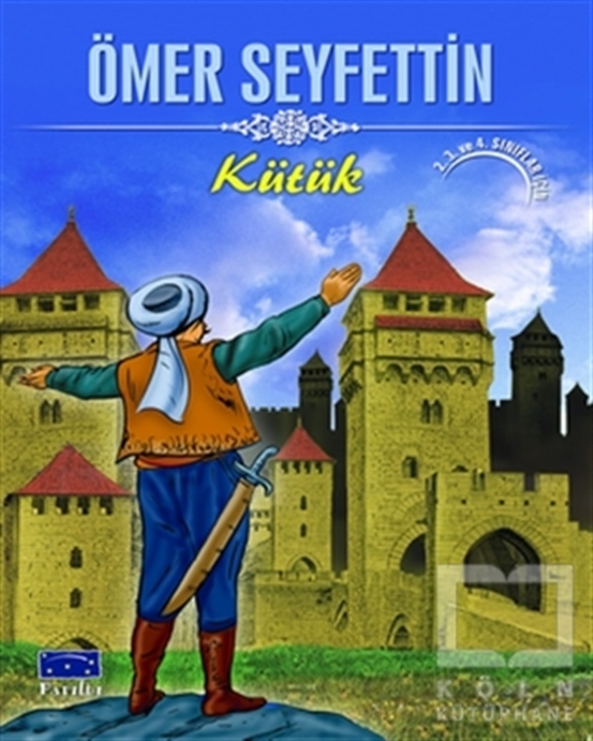 Ömer SeyfettinHikaye (Öykü) KitaplarıKütük
