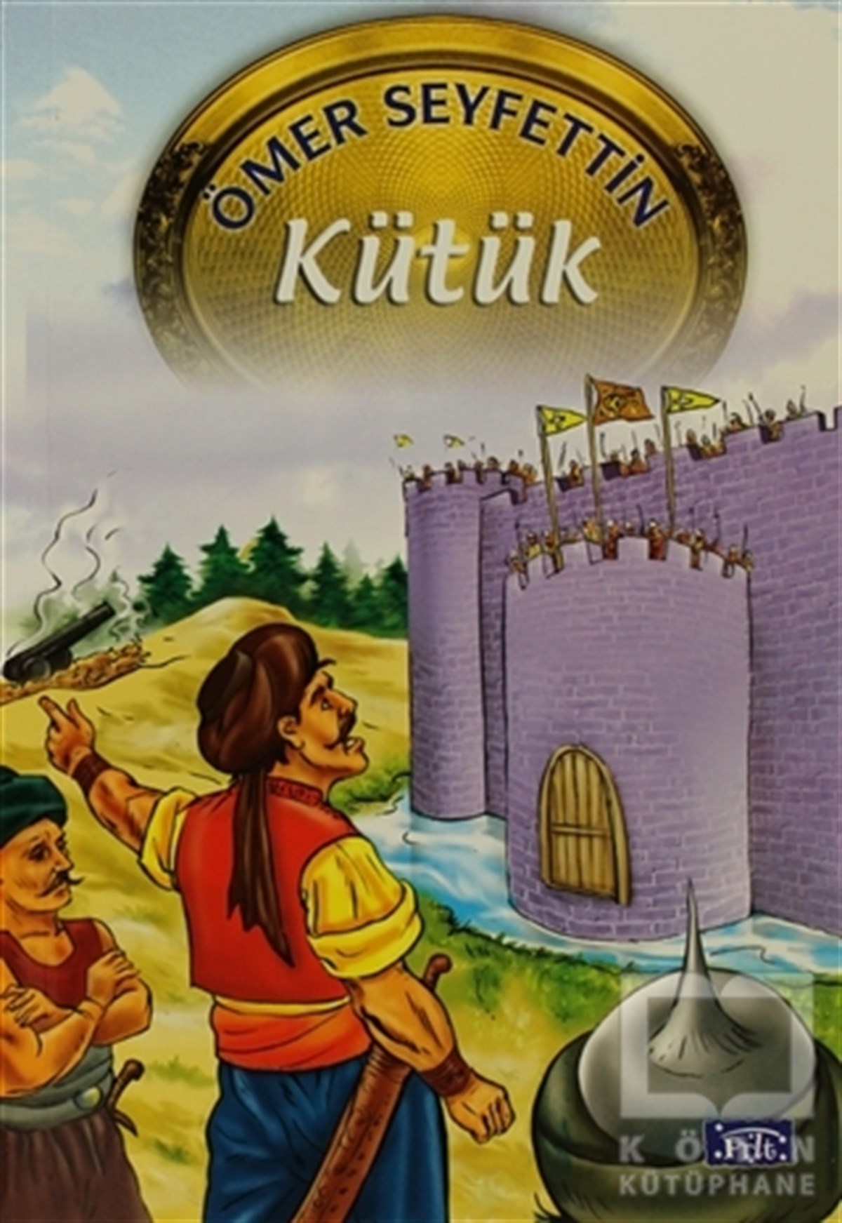 Ömer SeyfettinHikayelerKütük