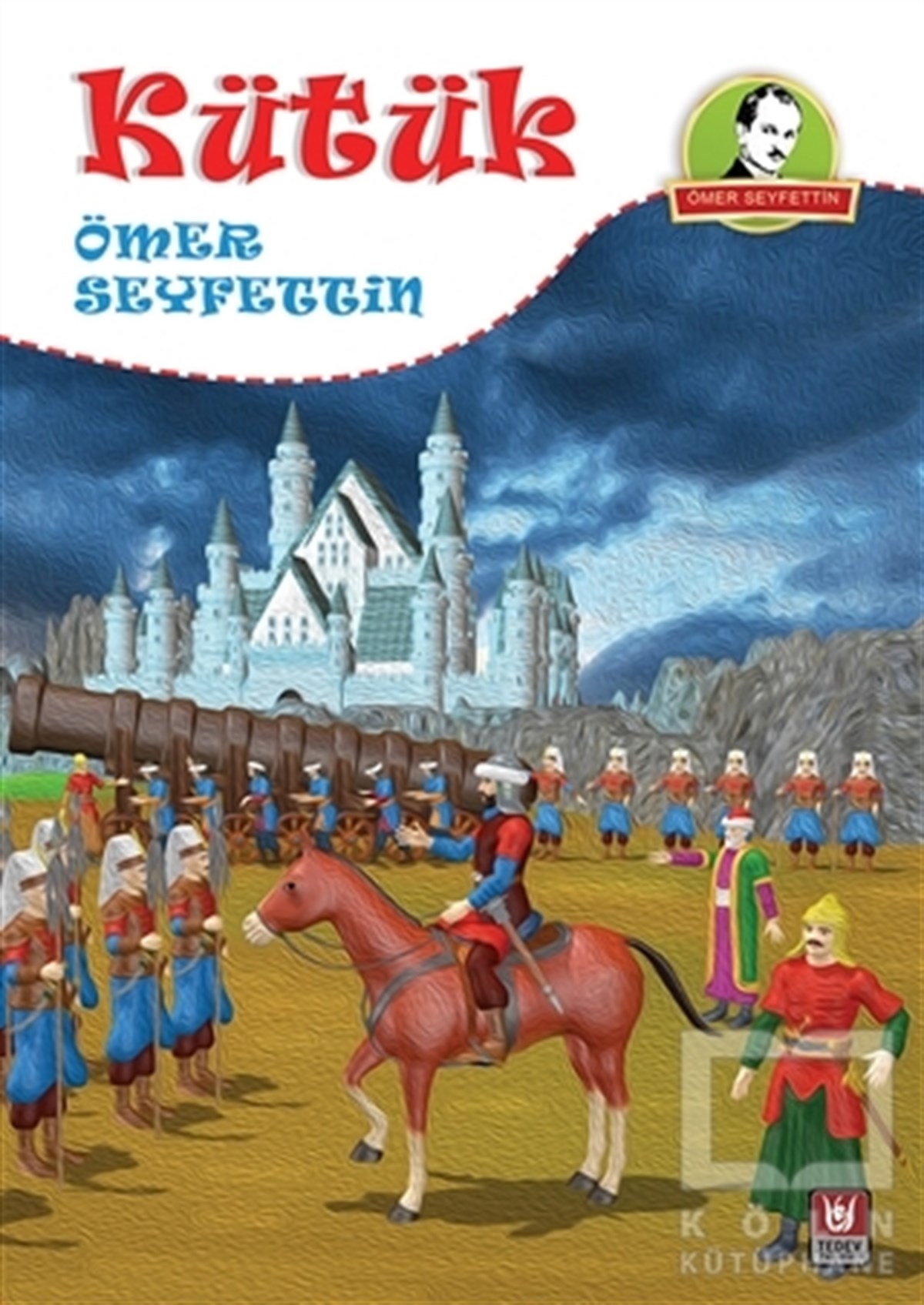 Ömer SeyfettinRoman-ÖyküKütük