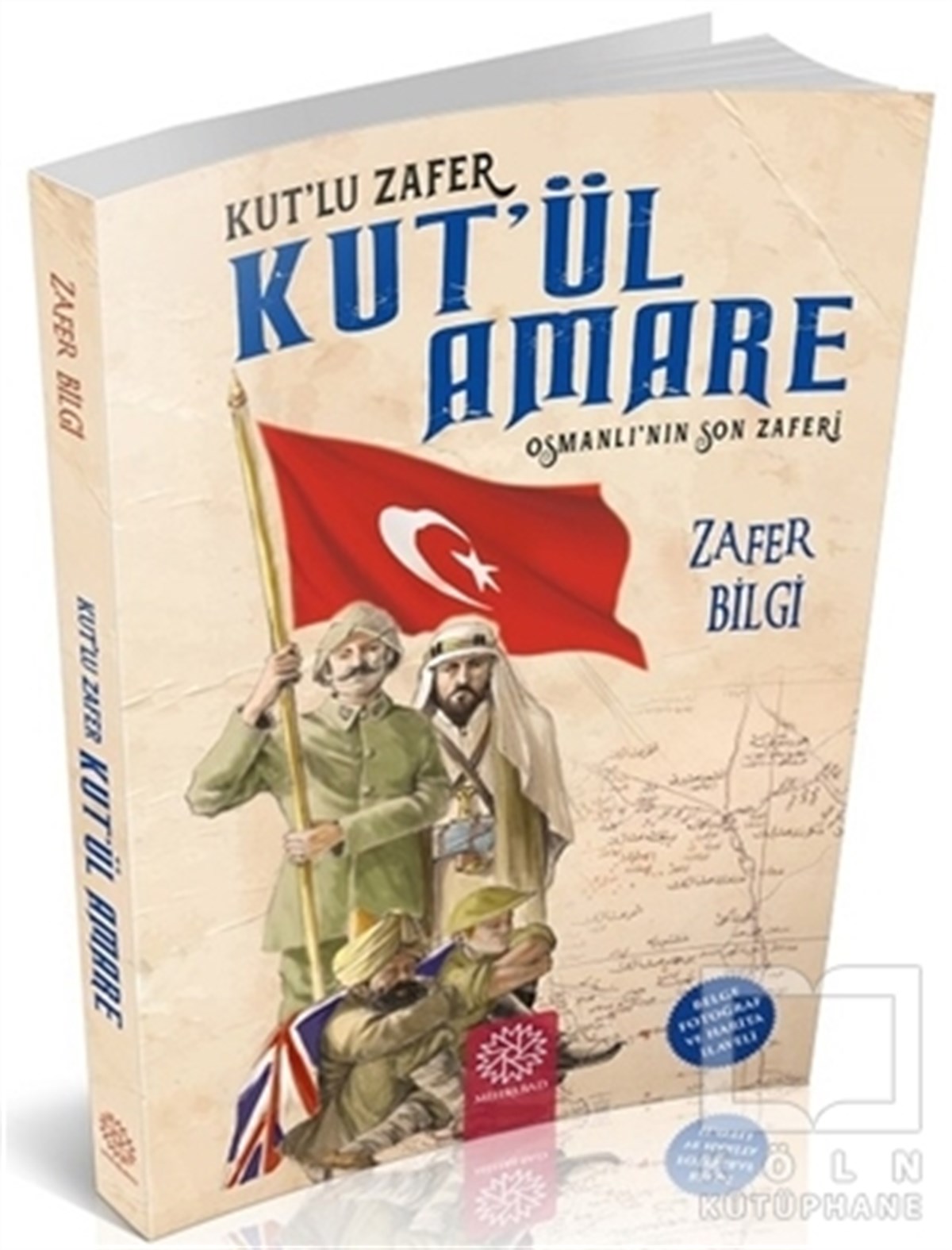 Zafer BilgiOsmanlı TarihiKut'ül Amare