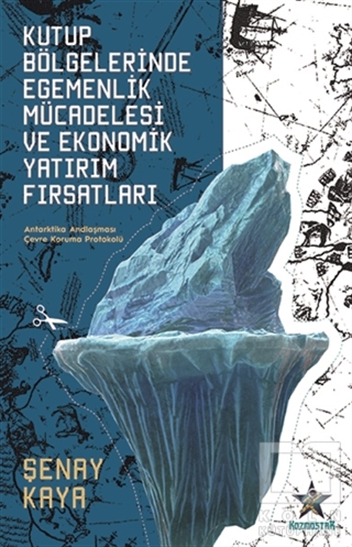 Şenay KayaDiğerKutup Bölgelerinde Egemenlik Mücadelesi ve Ekonomik Yatırım Fırsatları