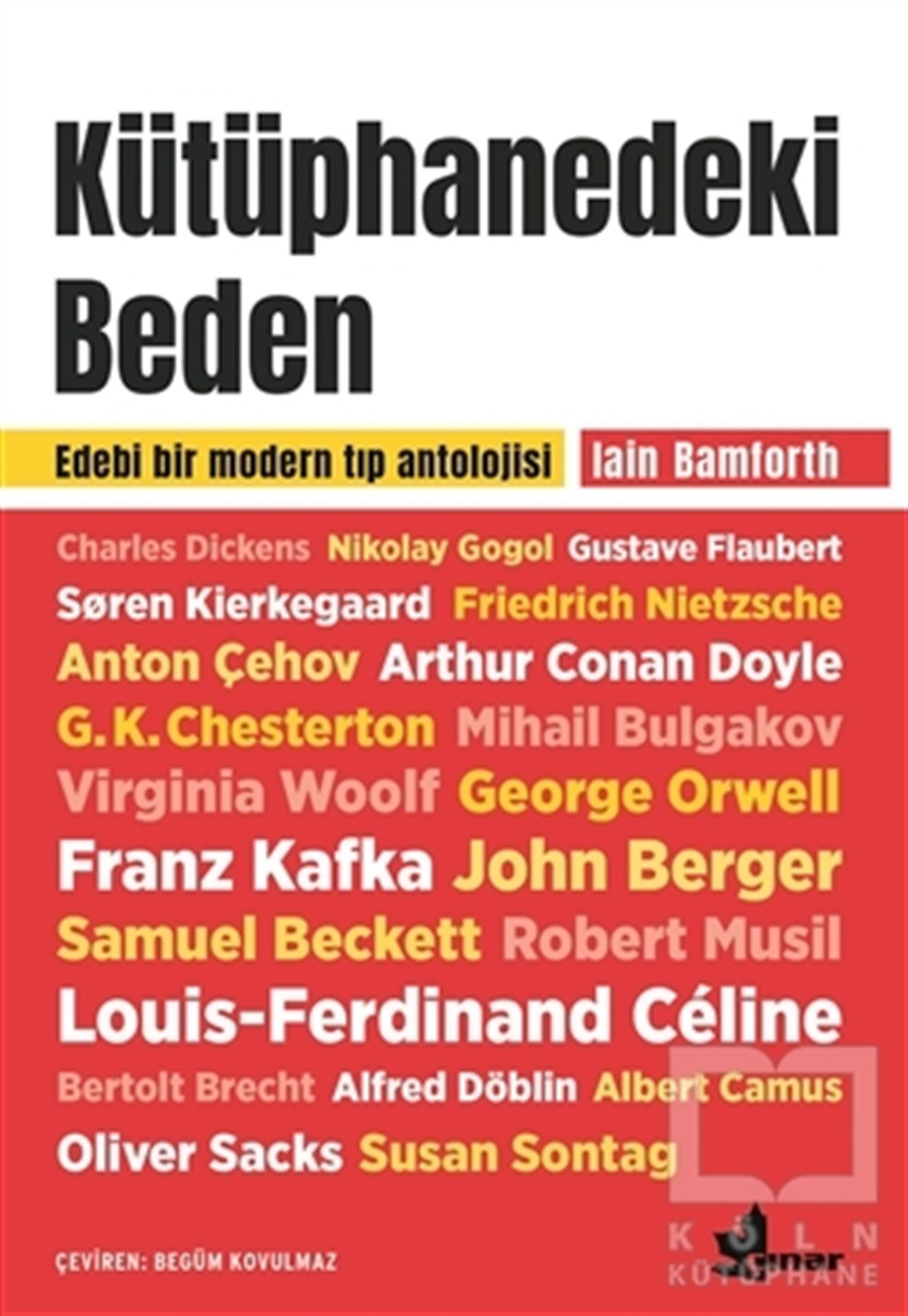 Iain BamforthDerlemeKütüphanedeki Beden