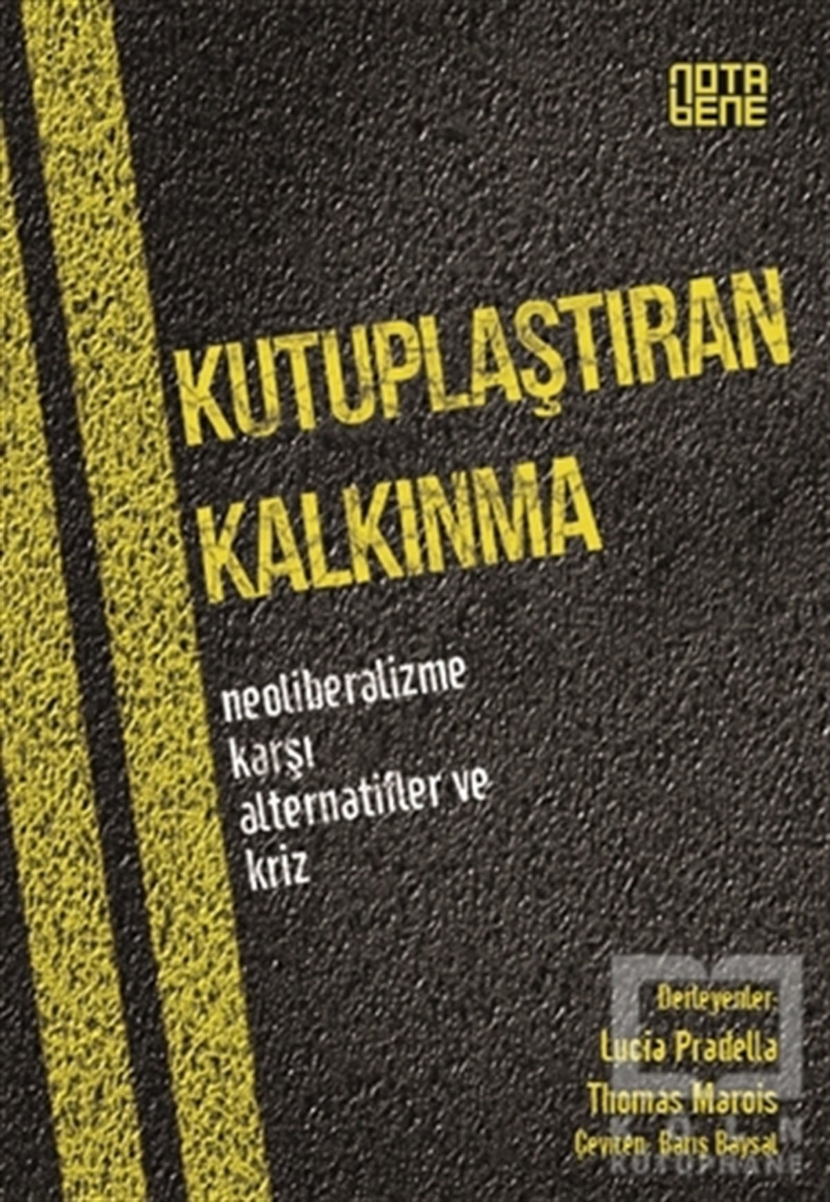 Thomas MaroisAraştırma-İncelemeKutuplaştıran Kalkınma