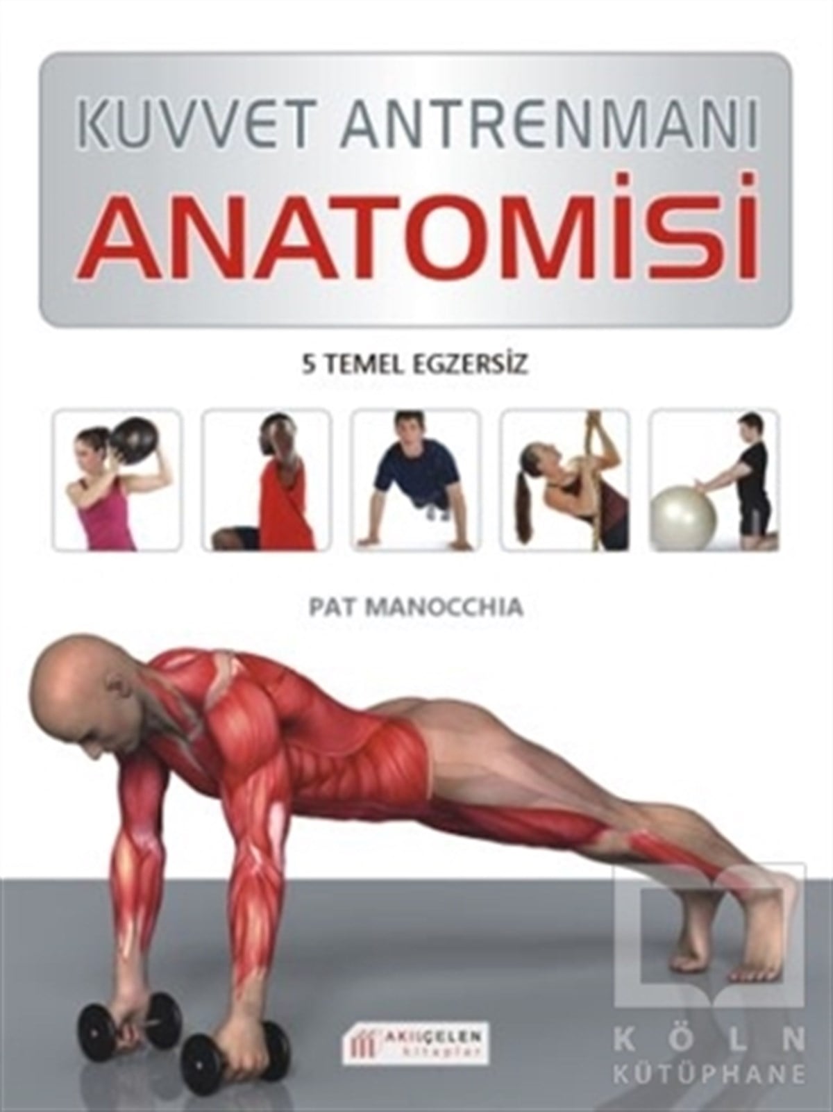 Pat ManocchiaDiğerKuvvet Antrenmanı Anatomisi