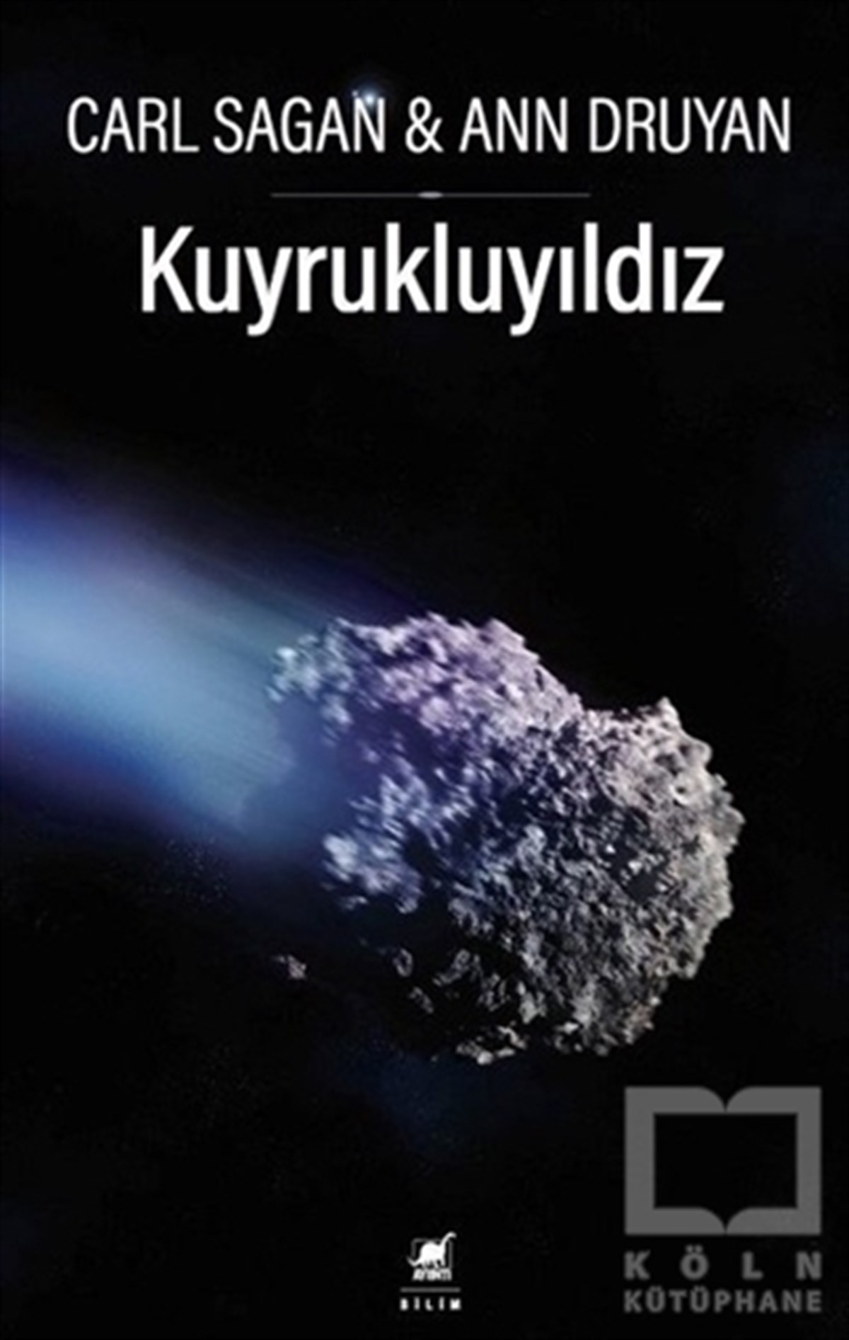 Carl SaganDoğa BilimleriKuyrukluyıldız