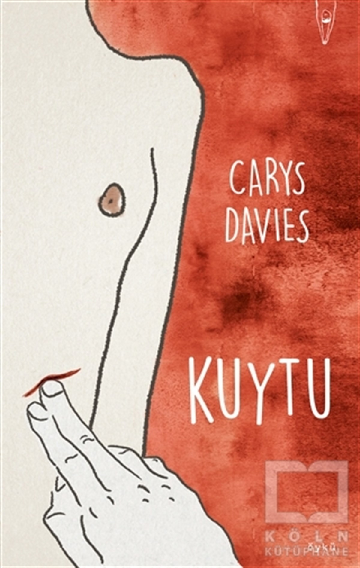 Carys DaviesÖyküKuytu