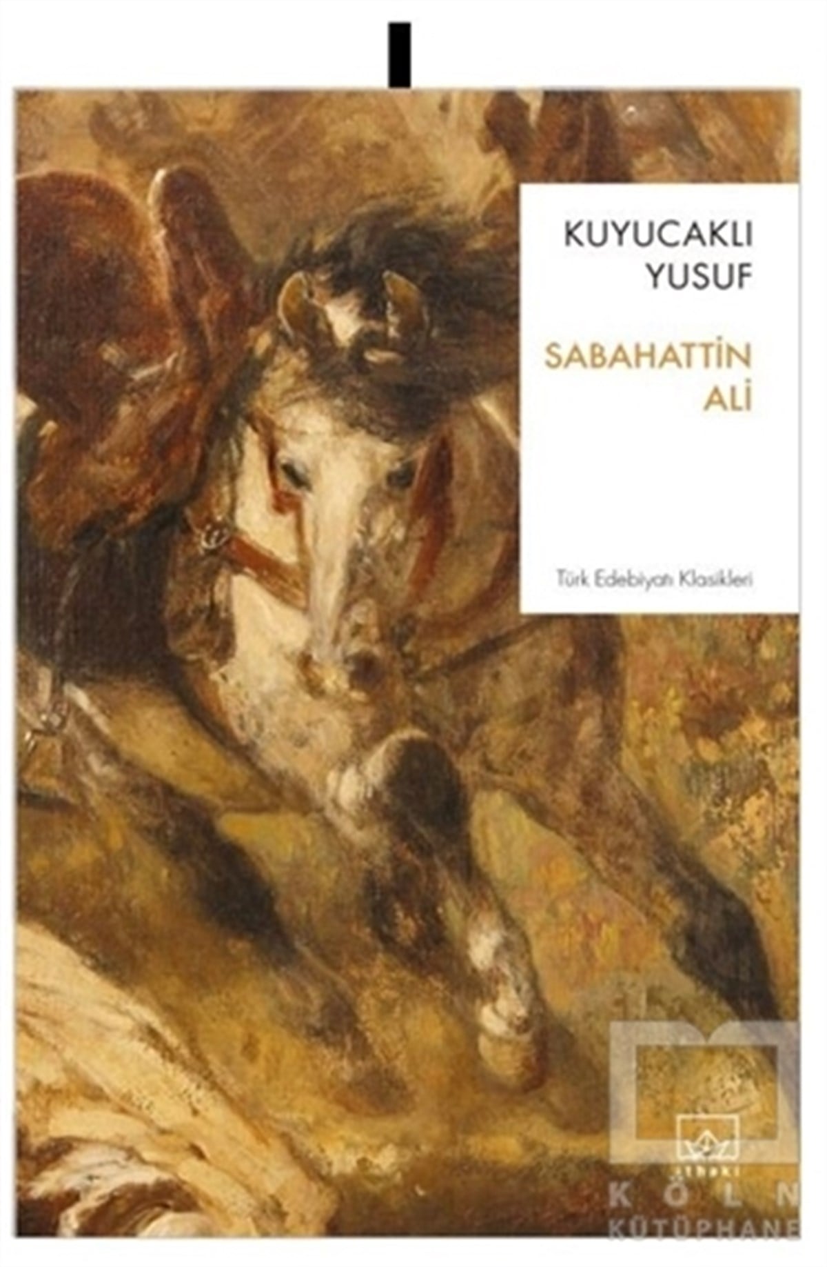 Sabahattin AliDünya Klasikleri & Klasik KitaplarKuyucaklı Yusuf