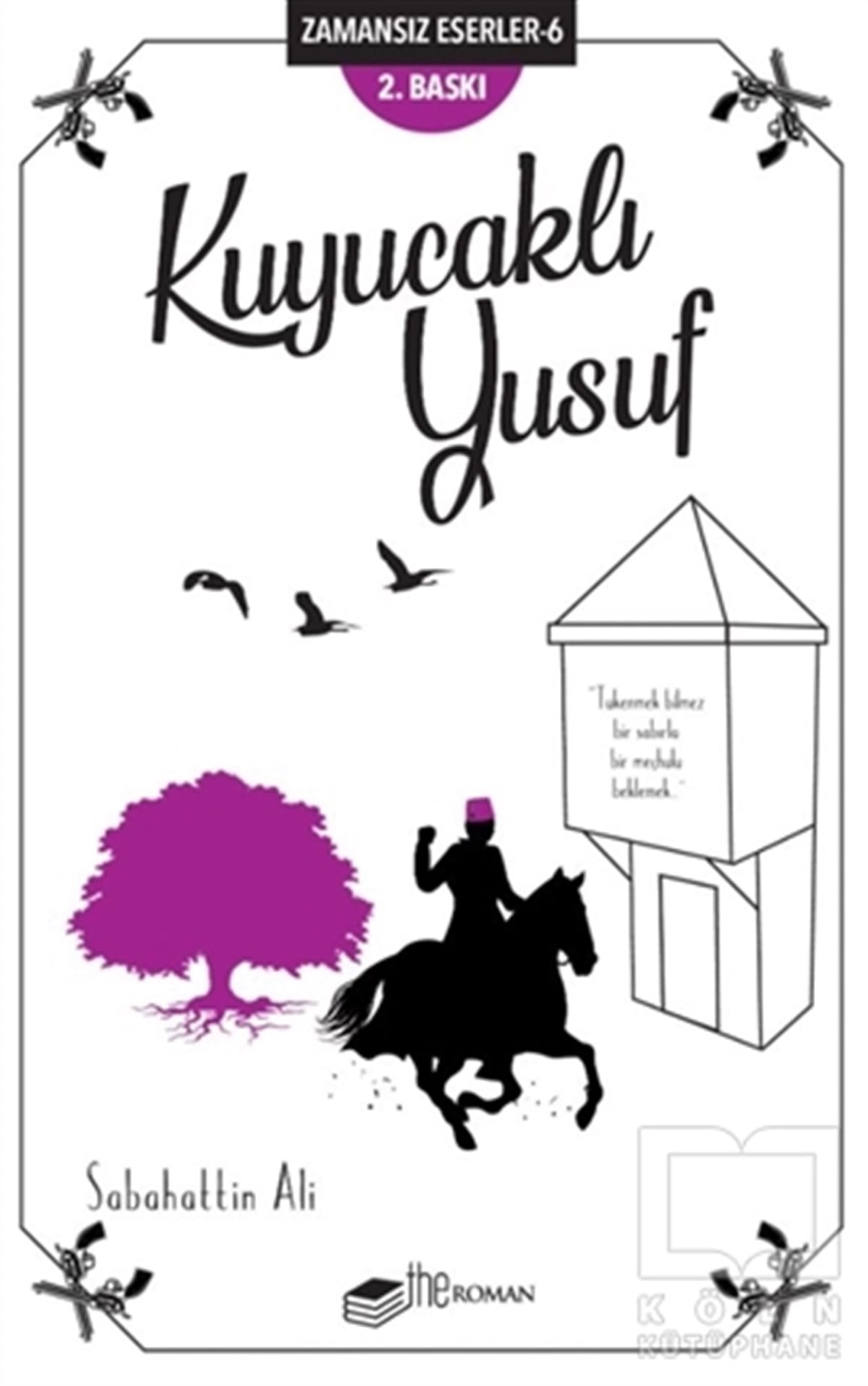 Sabahattin AliTürkçe RomanlarKuyucaklı Yusuf